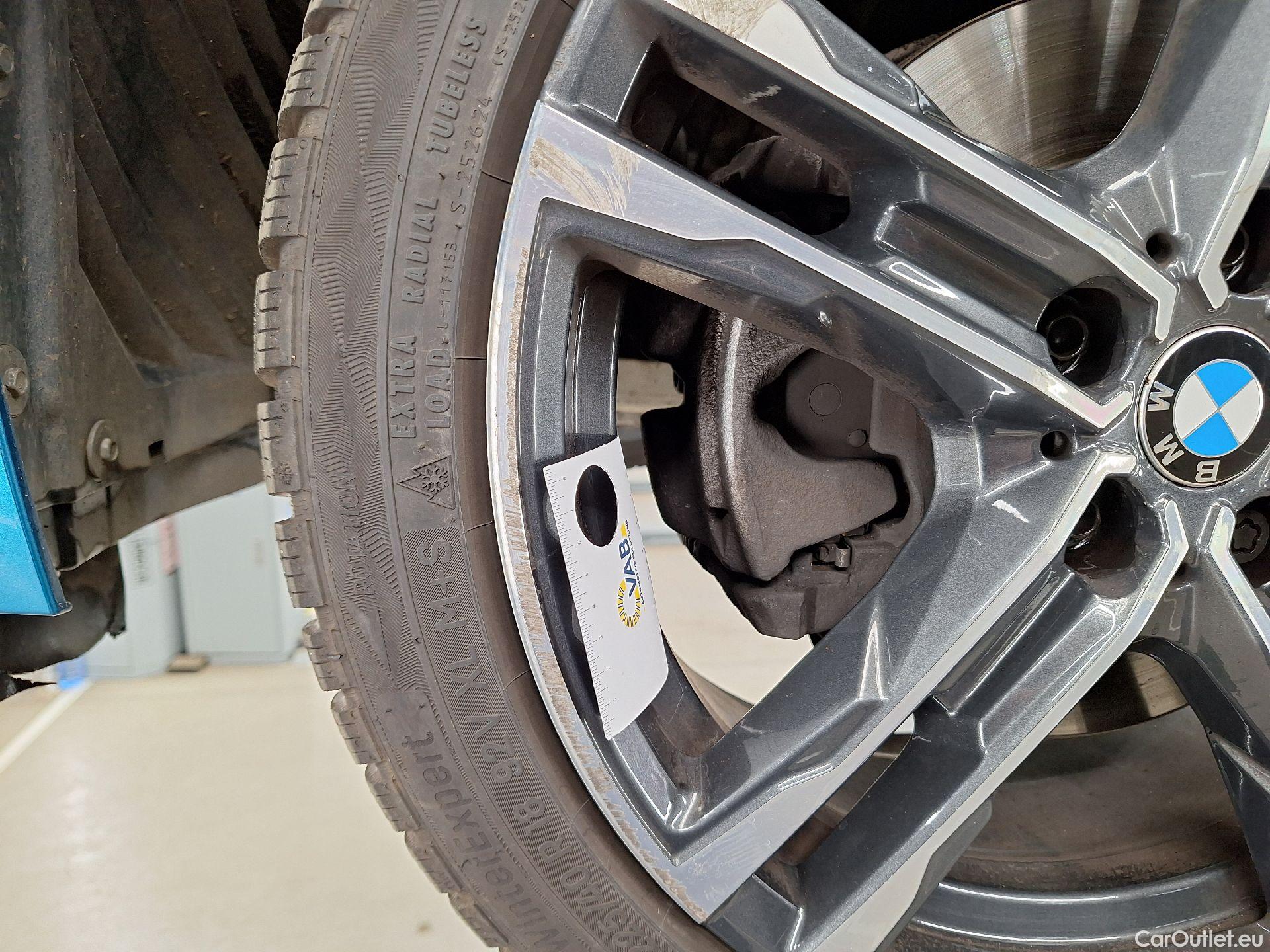  Bmw  Serie 2 BMW, 2-serie Gr.Coupé '19, BMW 2 Reeks Gran Coupé 218dA (100kW) 4d #37