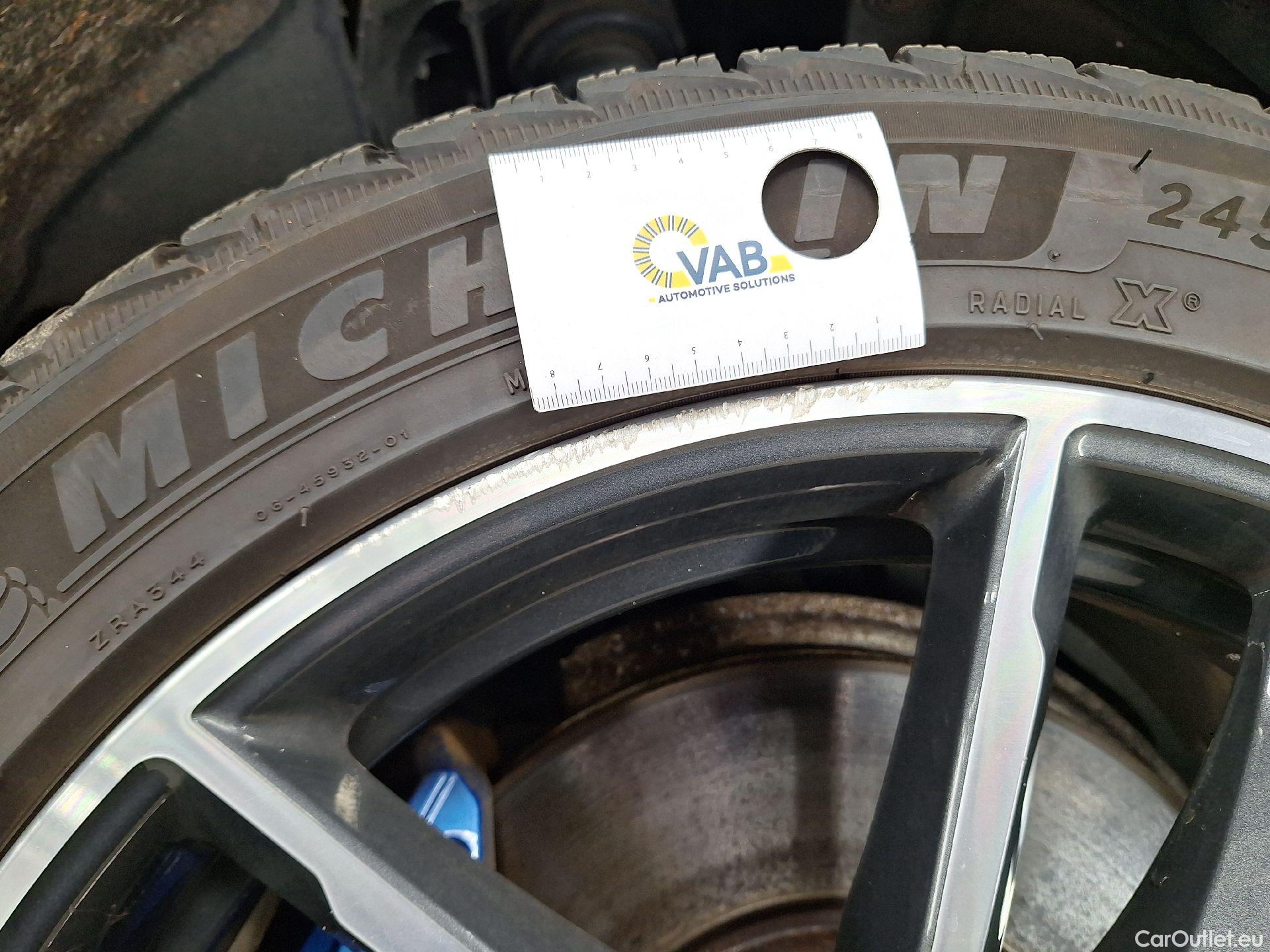  Bmw  Serie 5 BMW, 5-ser To FL'20 PHEV, BMW 5 Reeks Touring 520e 150kW 5d #38