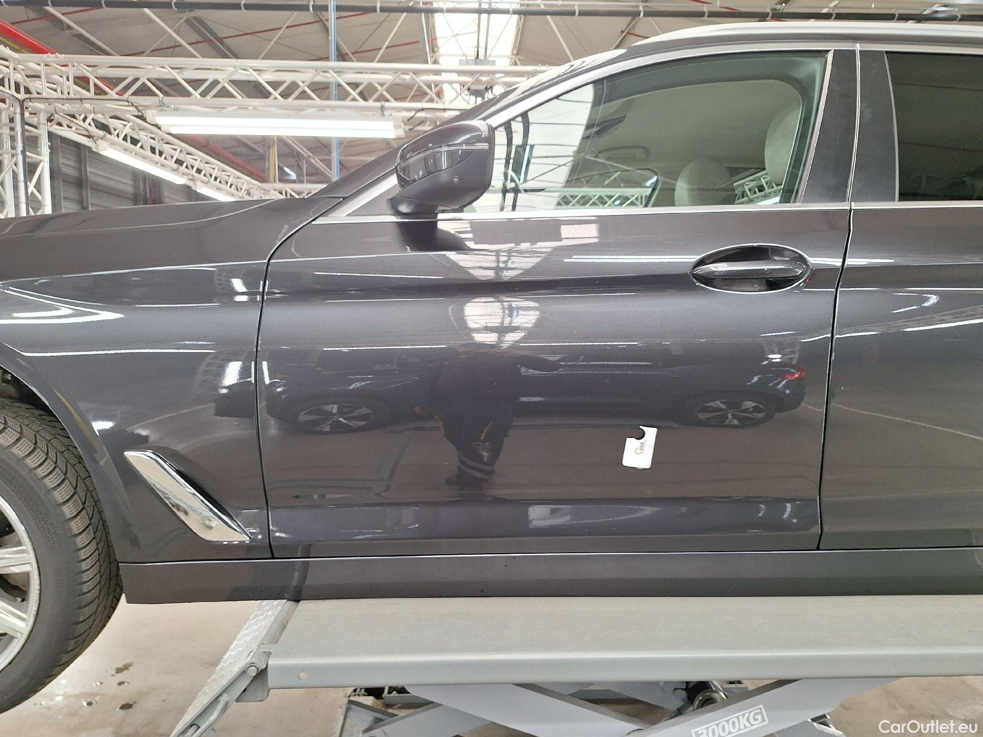  Bmw  Serie 5 BMW, 5-serie To FL'20, BMW 5 Reeks Touring 520i Aut. (120 kW) 5d #5