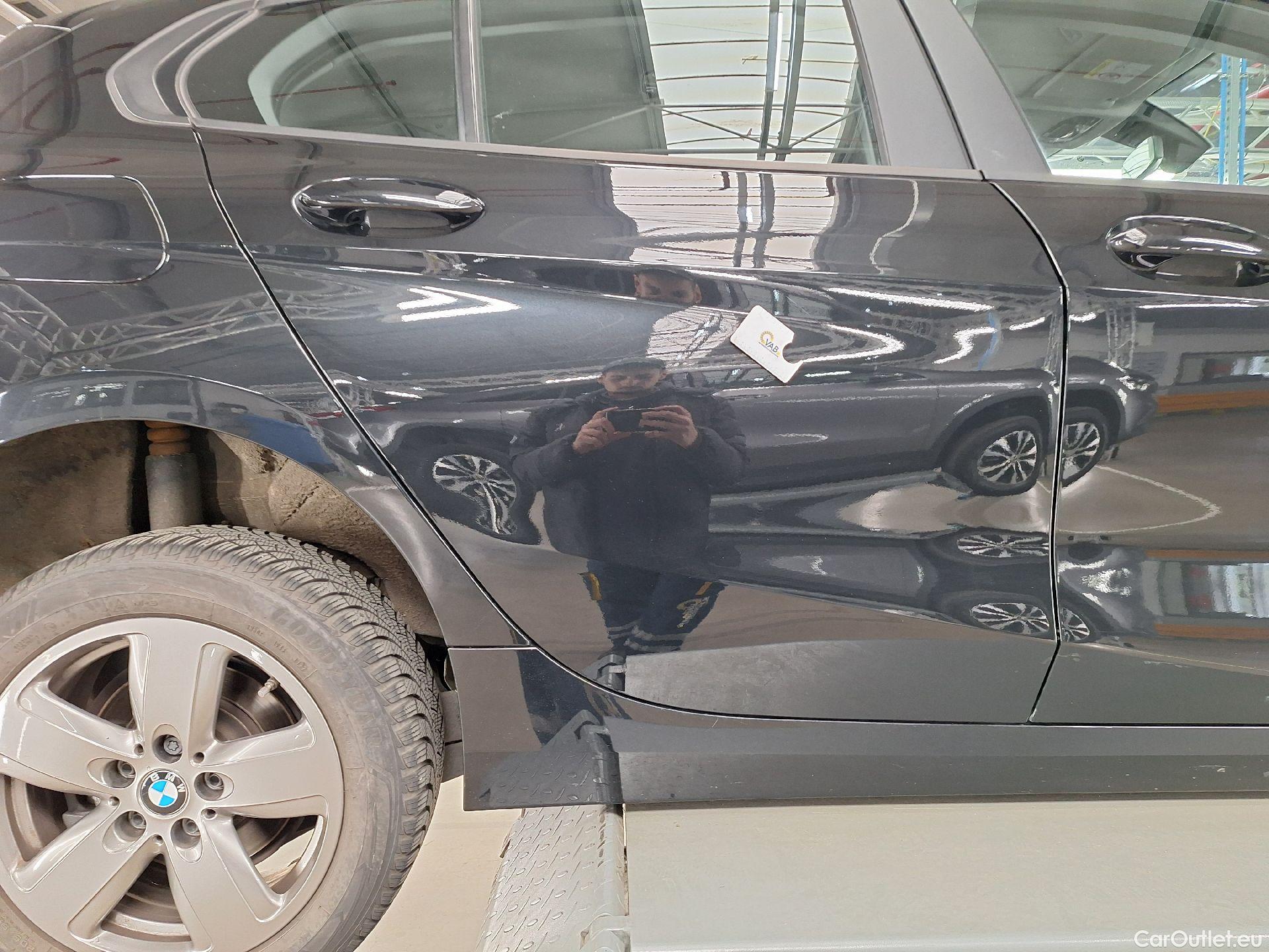  Bmw  Serie 1 BMW, 1-serie '19, BMW 1 Reeks Hatch 116d (85 kW) 5d #10