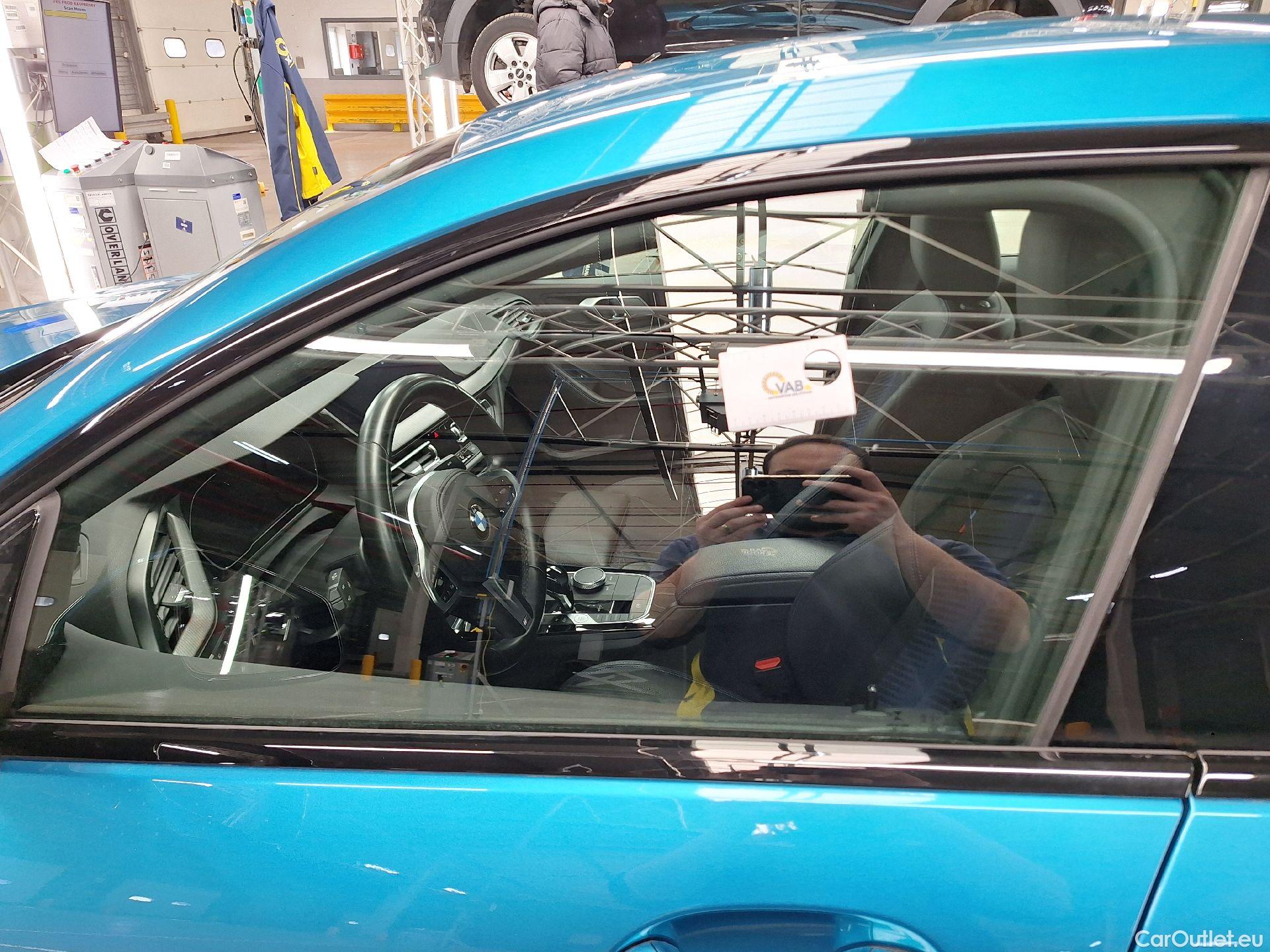  Bmw  Serie 2 BMW, 2-serie Gr.Coupé '19, BMW 2 Reeks Gran Coupé 218dA (100kW) 4d #8