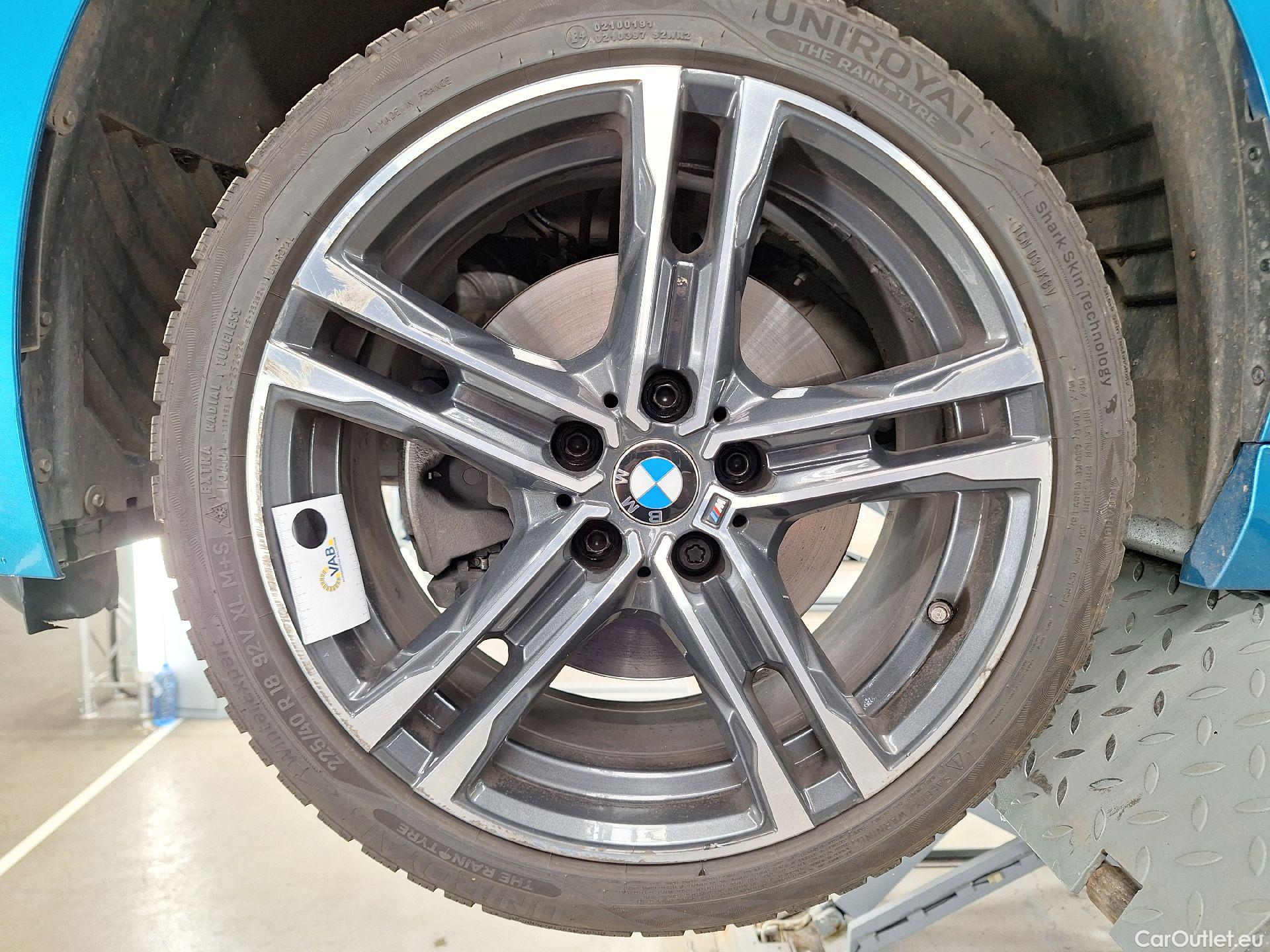  Bmw  Serie 2 BMW, 2-serie Gr.Coupé '19, BMW 2 Reeks Gran Coupé 218dA (100kW) 4d #36