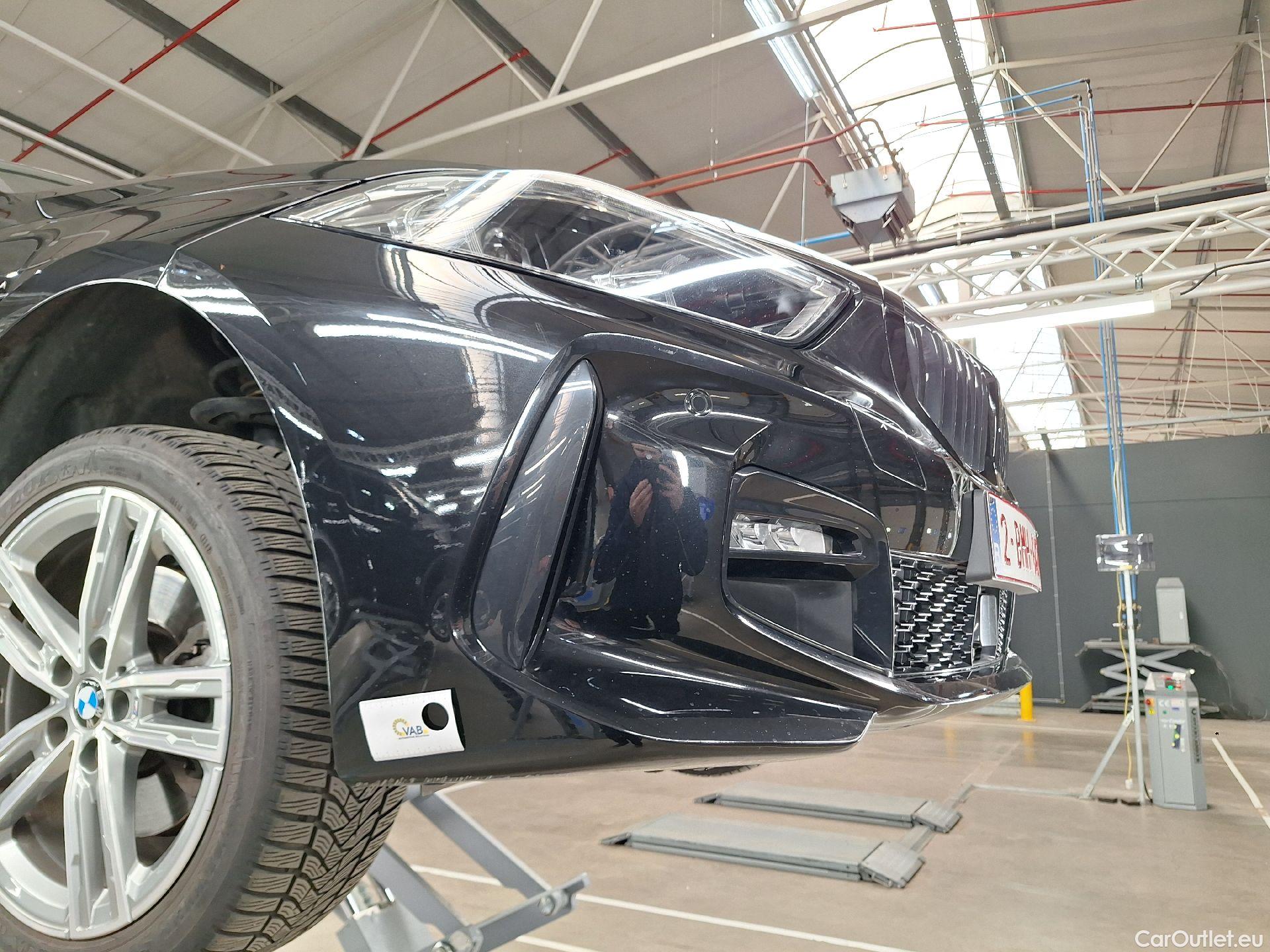  Bmw  Serie 1 BMW, 1-serie '19, BMW 1 Reeks Hatch 116d (85 kW) 5d #23