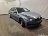  Bmw  Serie 5 BMW 5 Reeks Berline 520e 150kW 4d #8