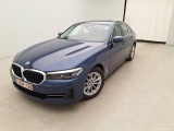  Bmw  Serie 5 BMW, 5-serie FL'20, BMW 5 Reeks Berline 518d 100kW Aut. 4d #2