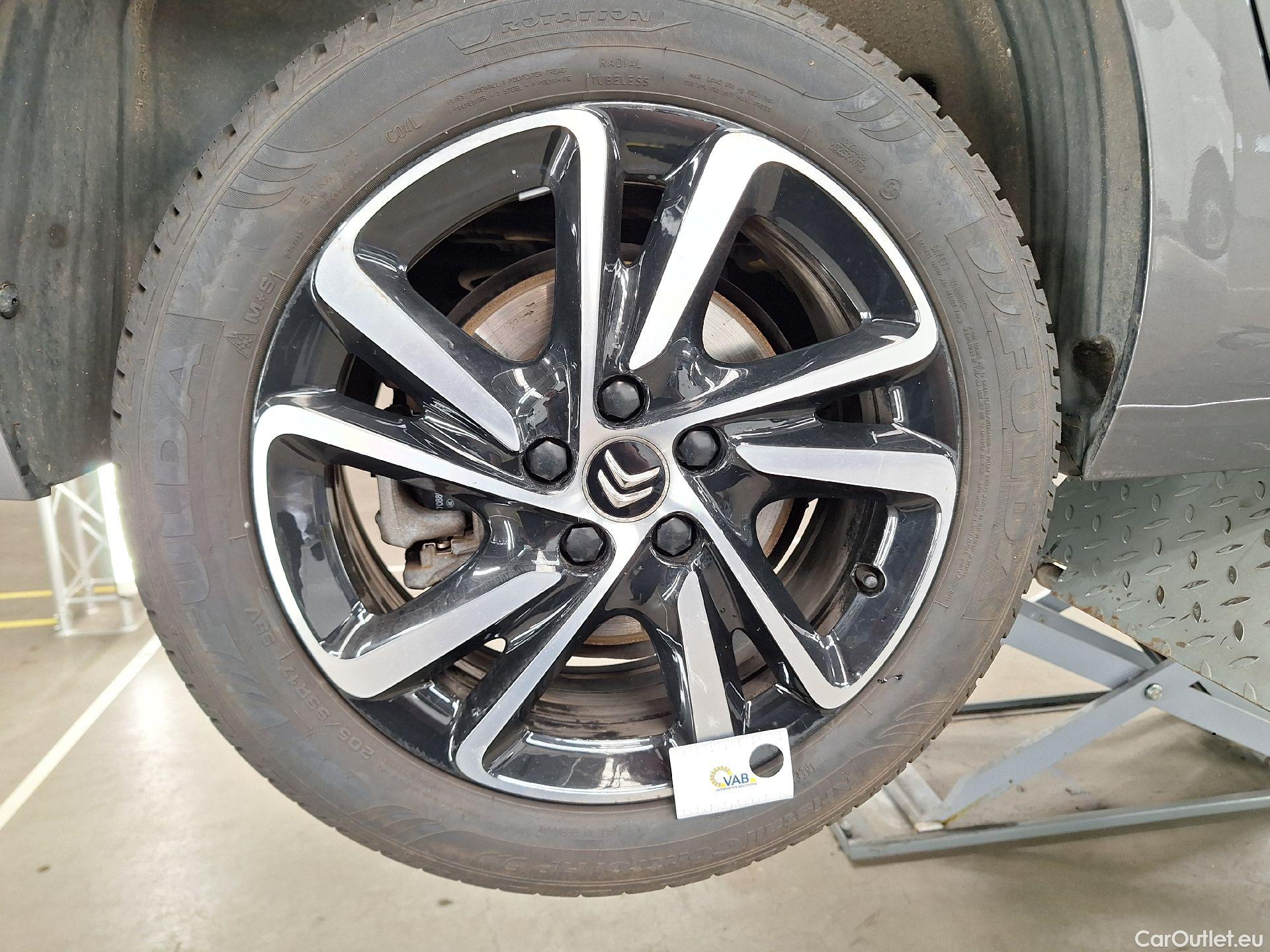  Citroen  C4 Grand Picasso Citroën, Gr.C4 SpaceT. FL'16, Citroën Grand C4 Spacetourer 1.5 BlueHDi 130 S&S E #38