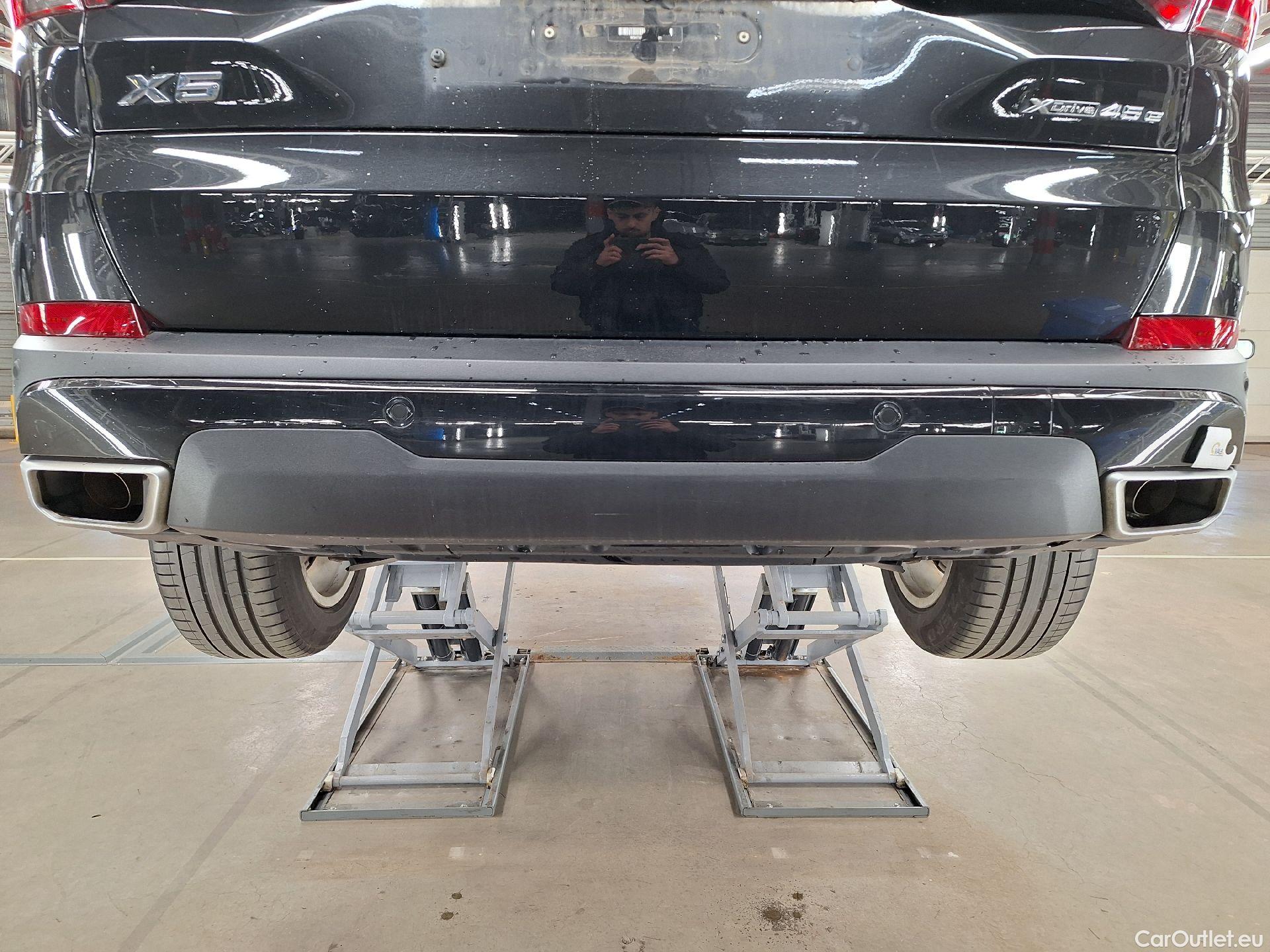  Bmw  X5 BMW,  '18 PHEV, BMW  xDrive45e (155kW) 5d #16