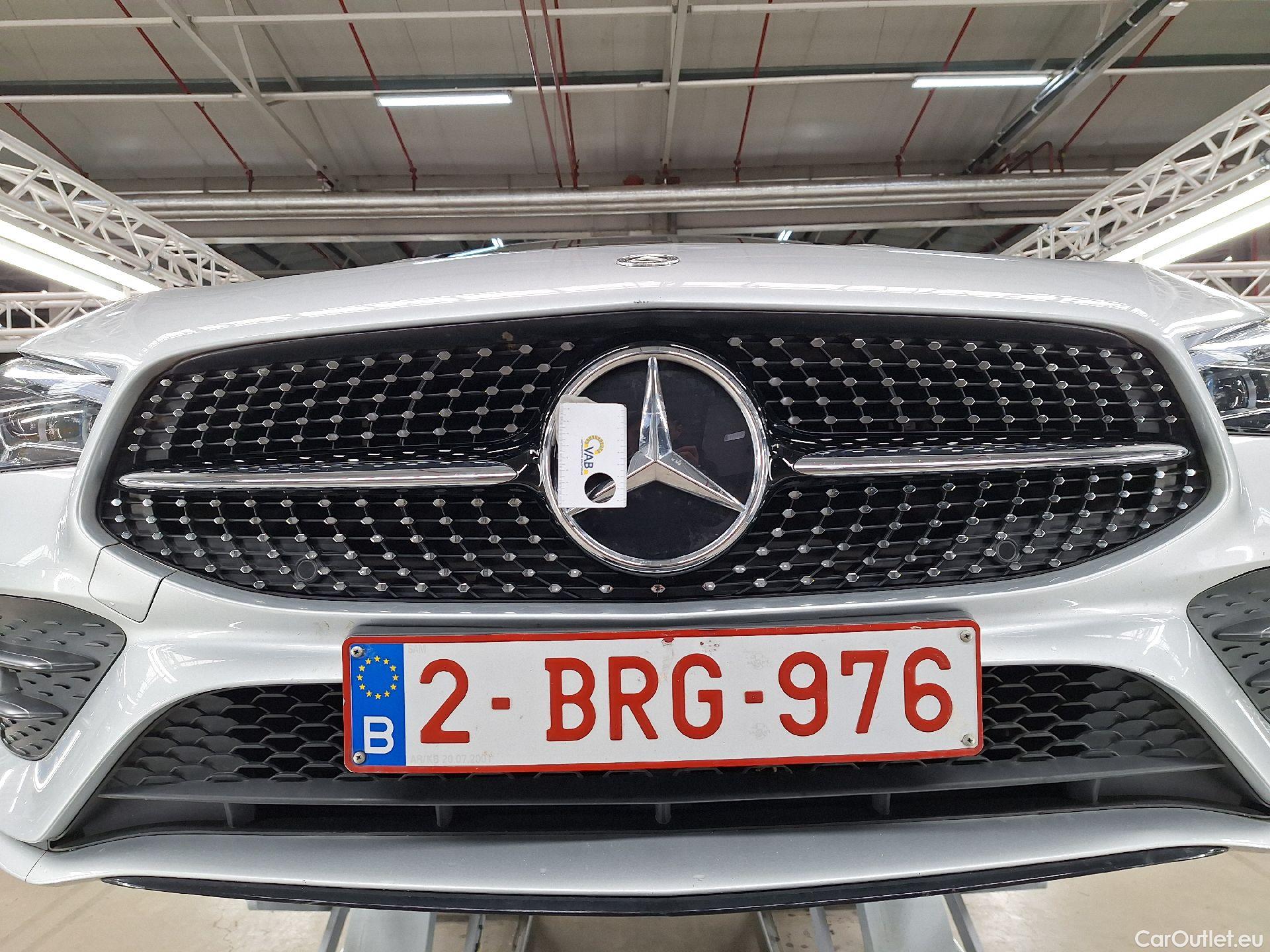  Mercedes  CLA-Klasse Mercedes, CLA-Class '19, Mercedes-Benz CLA CLA 250 e Business Solution 4d #26