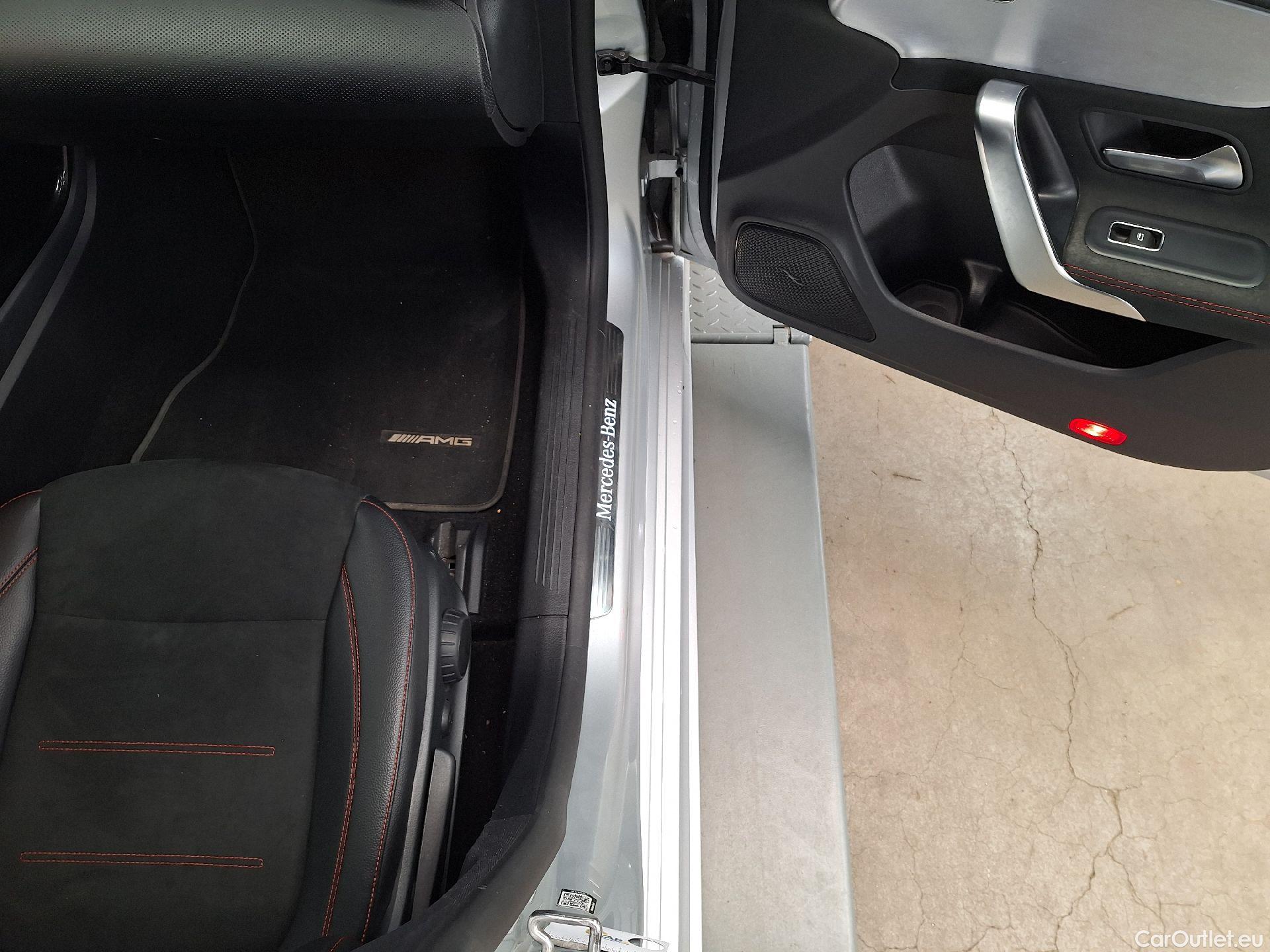  Mercedes  CLA-Klasse Mercedes, CLA-Class '19, Mercedes-Benz CLA CLA 250 e Business Solution 4d #3