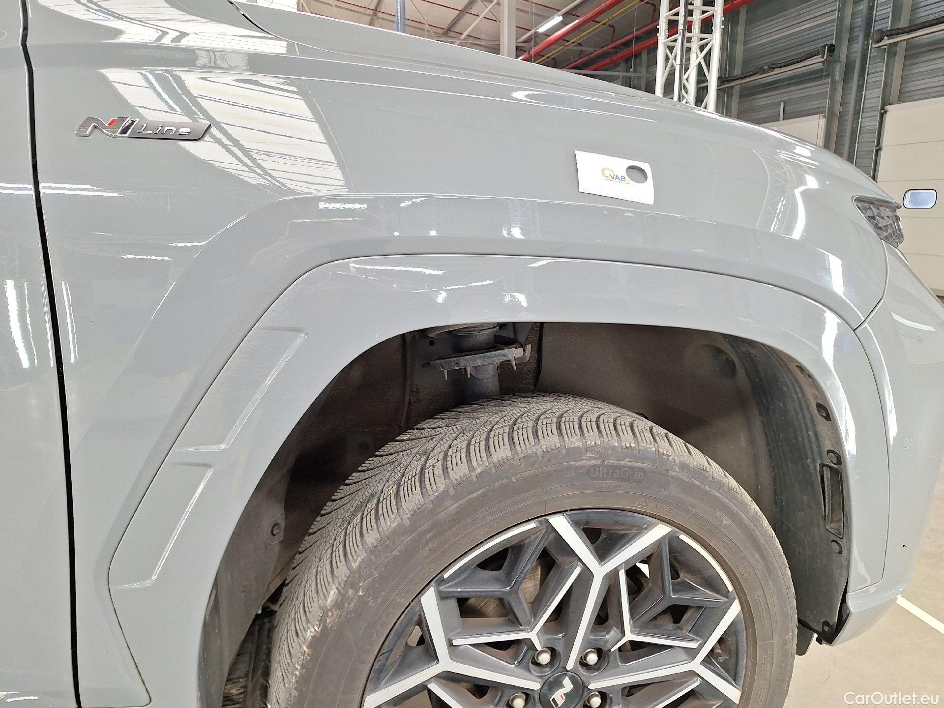  Hyundai  Tucson Hyundai,  '20 PHEV, Hyundai  1.6 T-GDi Plug-in Hybrid 4x4 Shine  #27