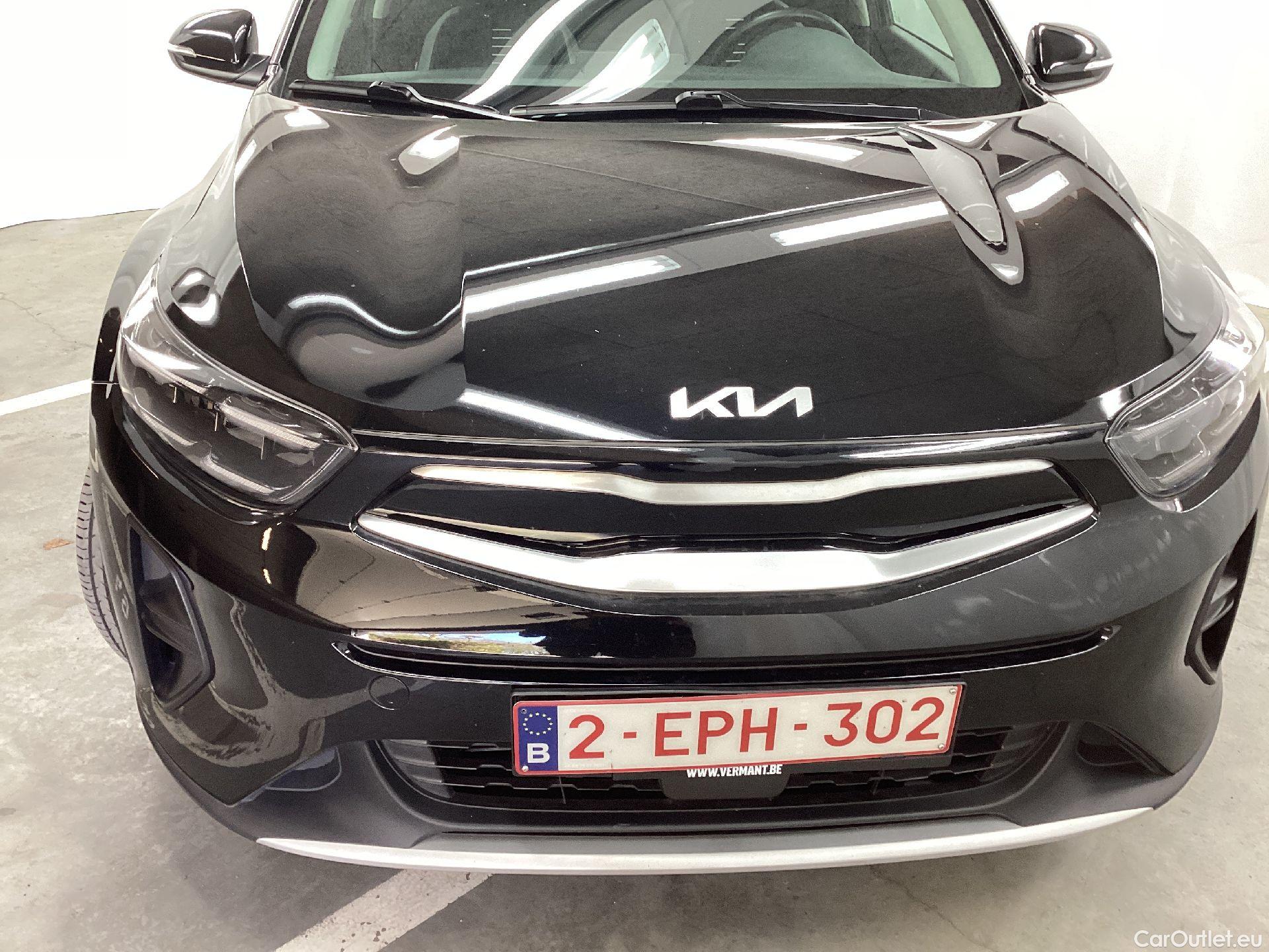  KIA  STONIC Kia,  FL'20, KIA  1.0 T 100 Inspire DCT 5d #5