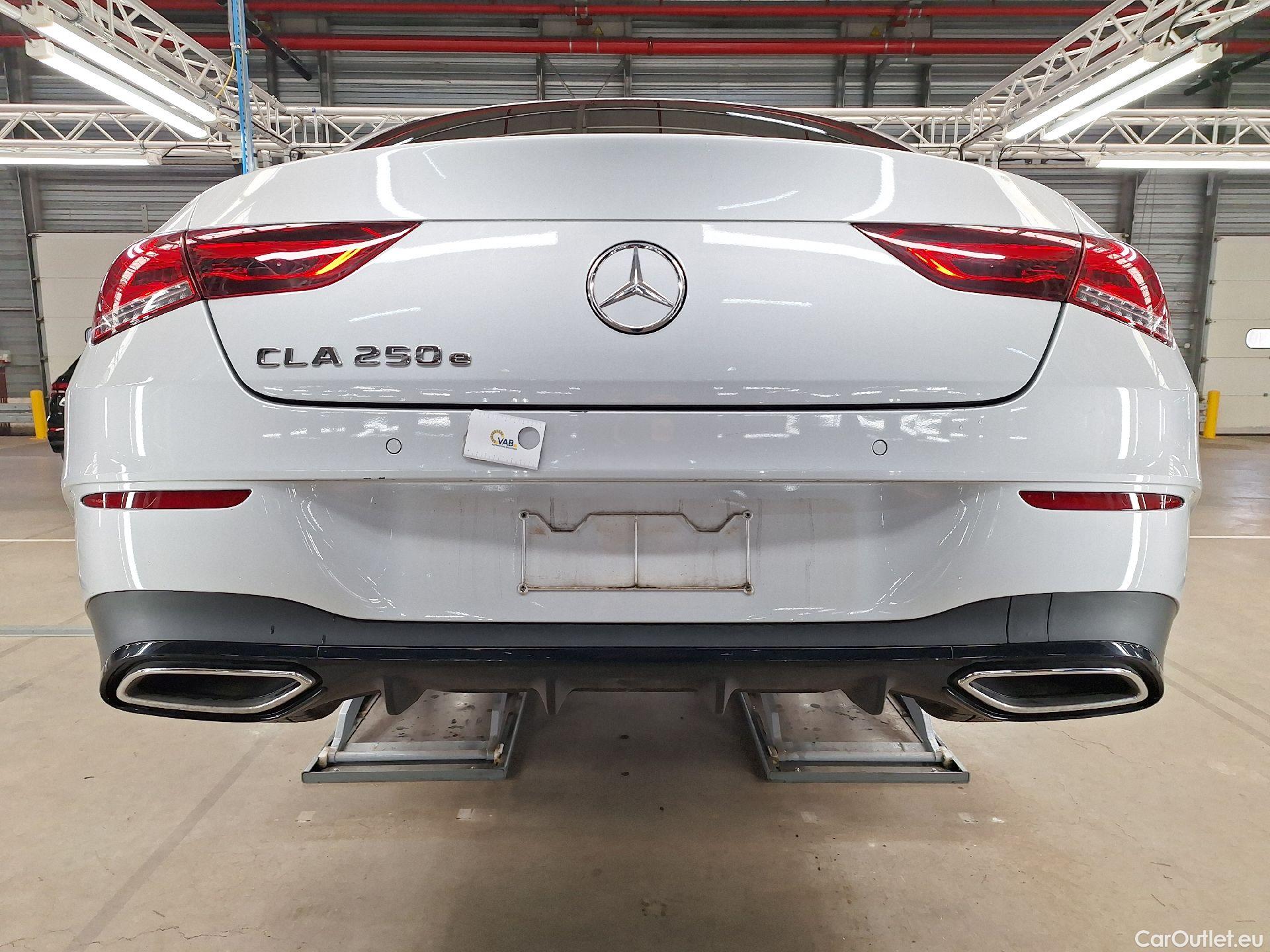  Mercedes  CLA-Klasse Mercedes, CLA-Class '19, Mercedes-Benz CLA CLA 250 e Business Solution 4d #7