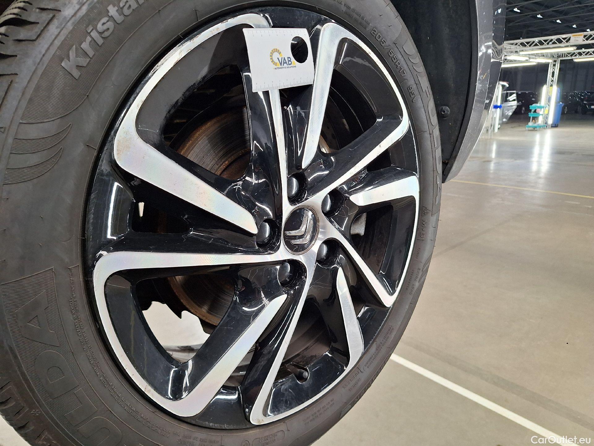  Citroen  C4 Grand Picasso Citroën, Gr.C4 SpaceT. FL'16, Citroën Grand C4 Spacetourer 1.5 BlueHDi 130 S&S E #35