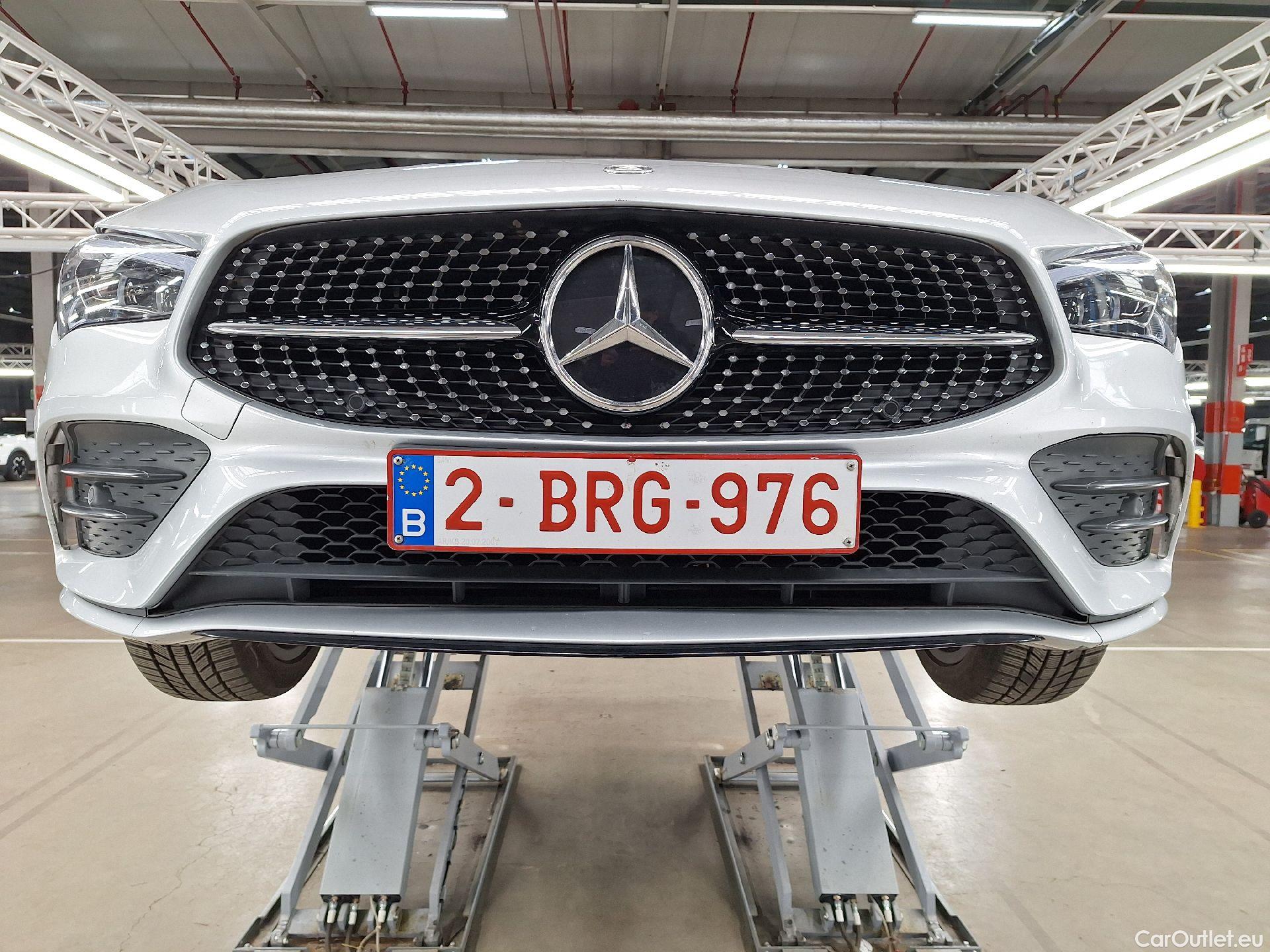  Mercedes  CLA-Klasse Mercedes, CLA-Class '19, Mercedes-Benz CLA CLA 250 e Business Solution 4d #23