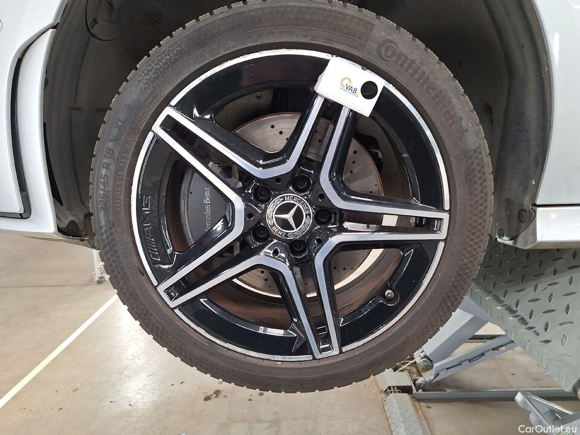  Mercedes  CLA-Klasse Mercedes, CLA-Class '19, Mercedes-Benz CLA CLA 250 e Business Solution 4d #13