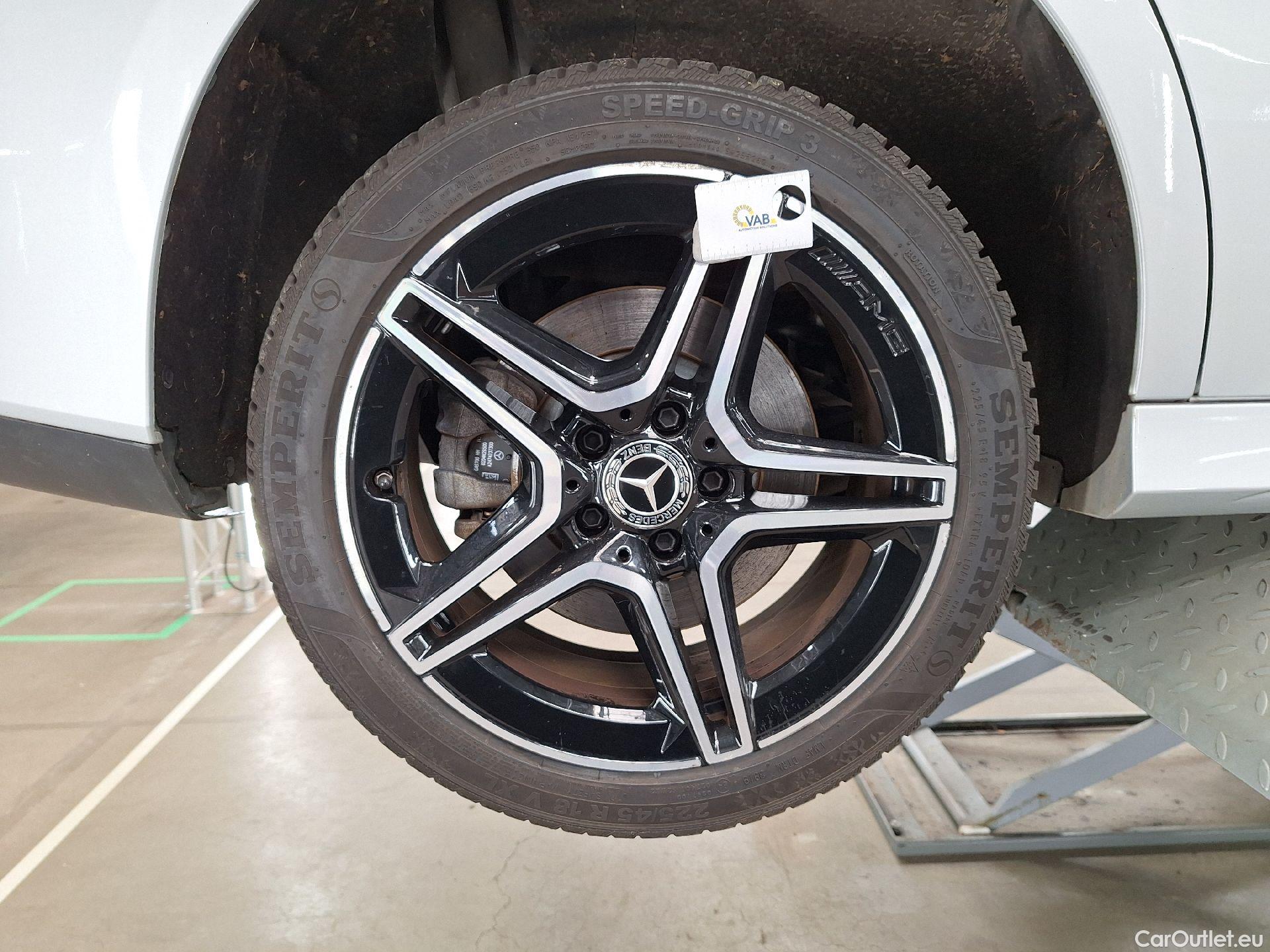  Mercedes  CLA-Klasse Mercedes, CLA-Class '19, Mercedes-Benz CLA CLA 250 e Business Solution 4d #19