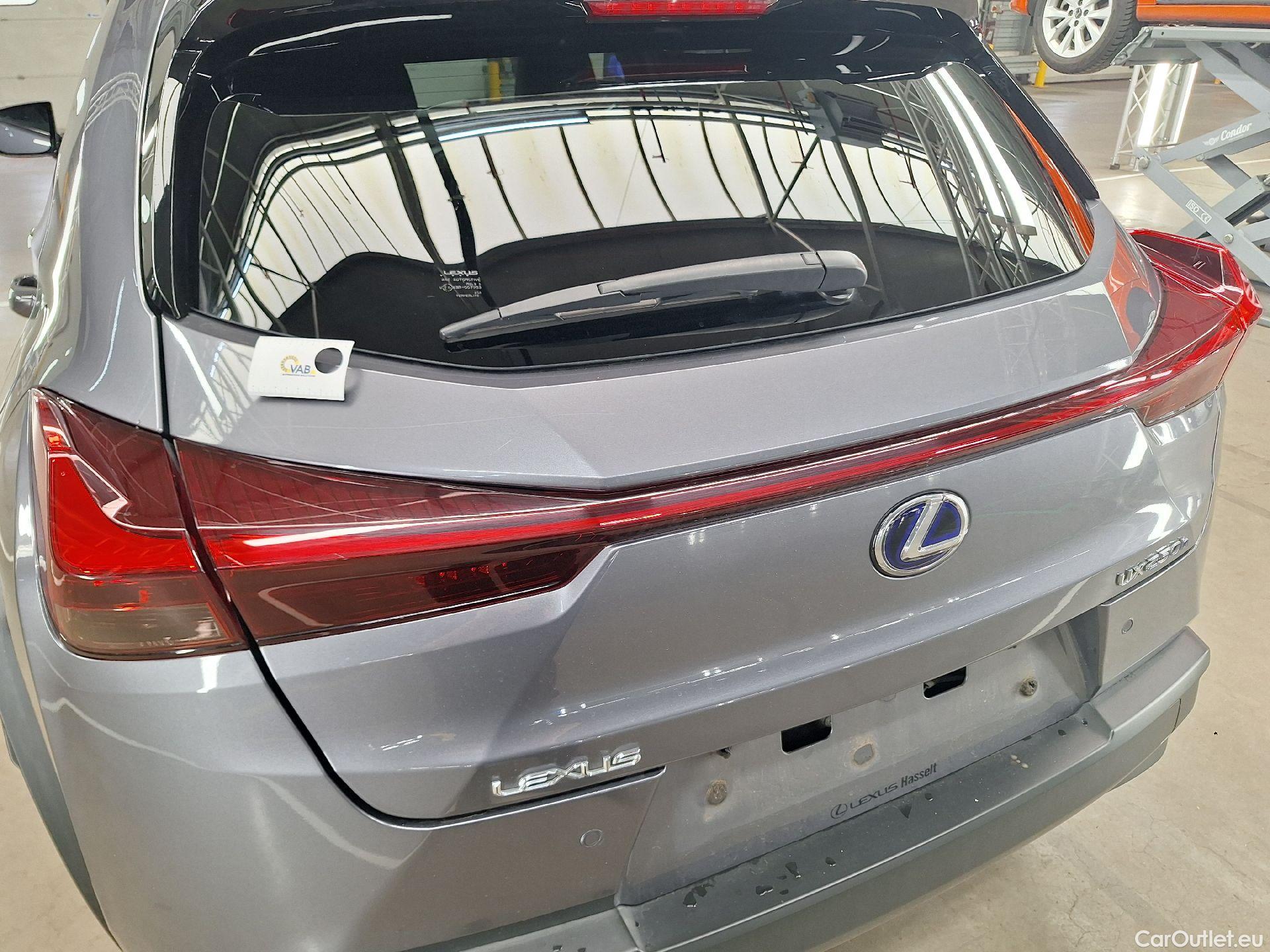  Lexus  UX Lexus,  '18, Lexus  2.0L 250H Executive Line 5d #8