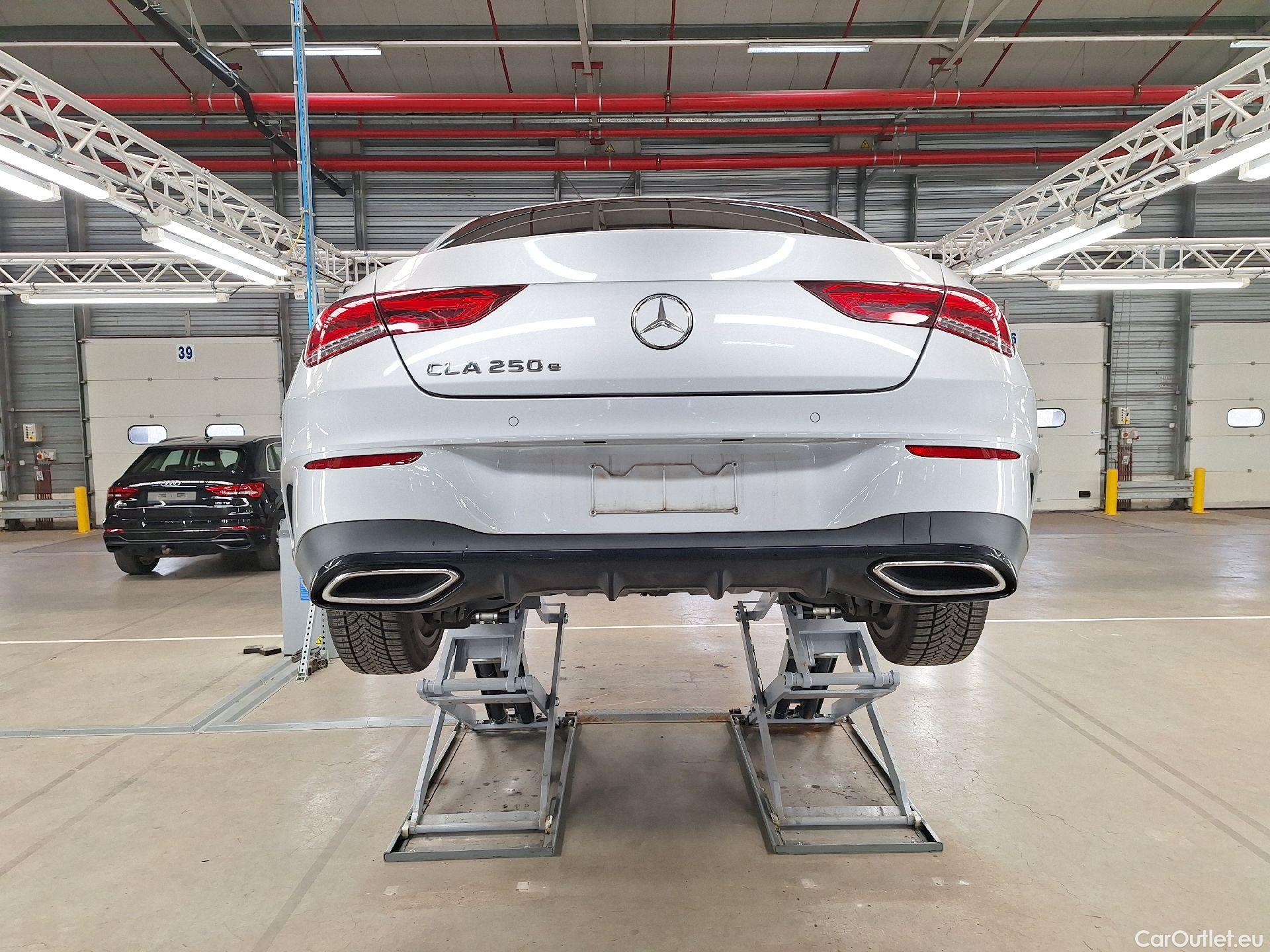  Mercedes  CLA-Klasse Mercedes, CLA-Class '19, Mercedes-Benz CLA CLA 250 e Business Solution 4d #17