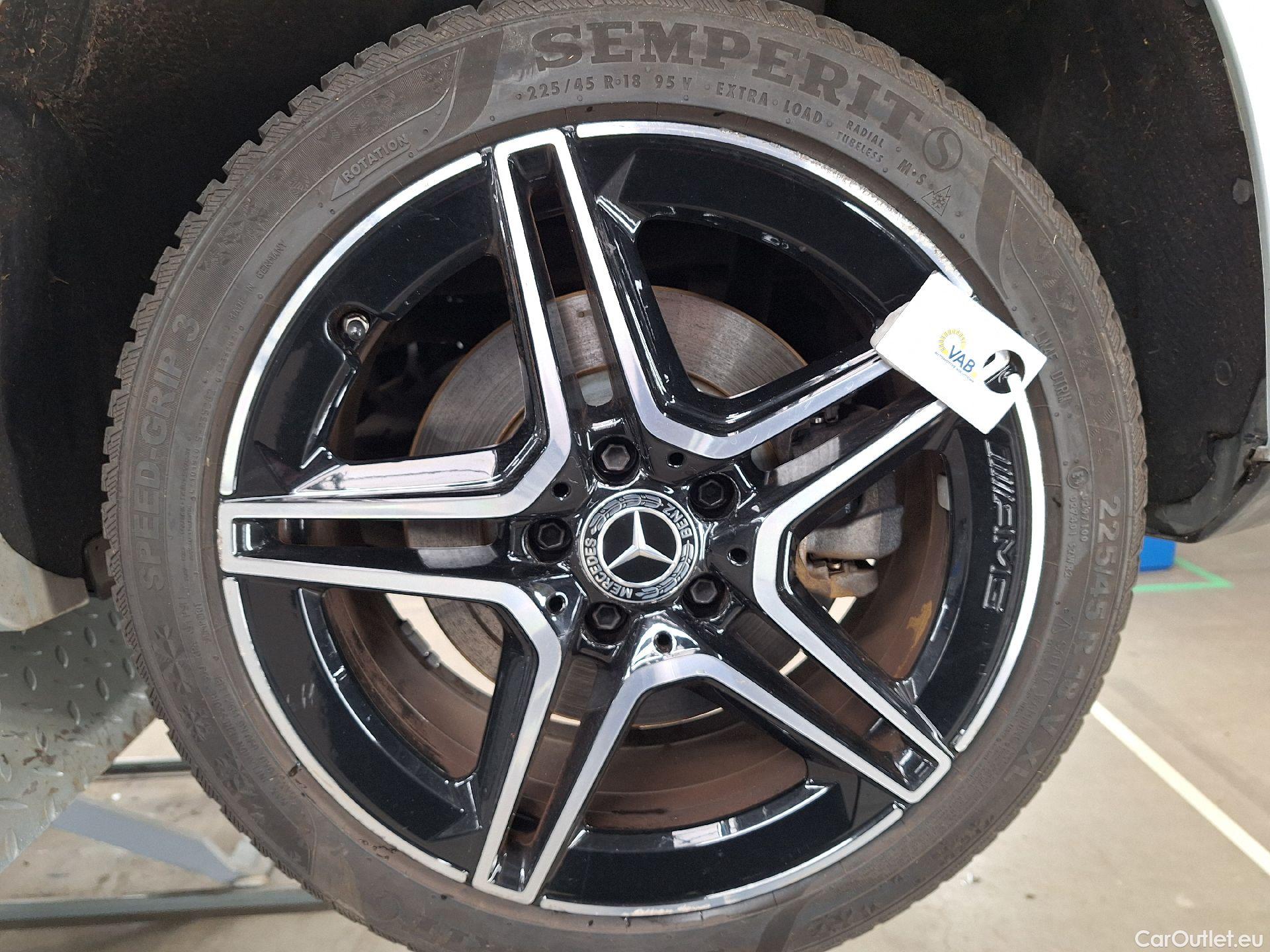  Mercedes  CLA-Klasse Mercedes, CLA-Class '19, Mercedes-Benz CLA CLA 250 e Business Solution 4d #15