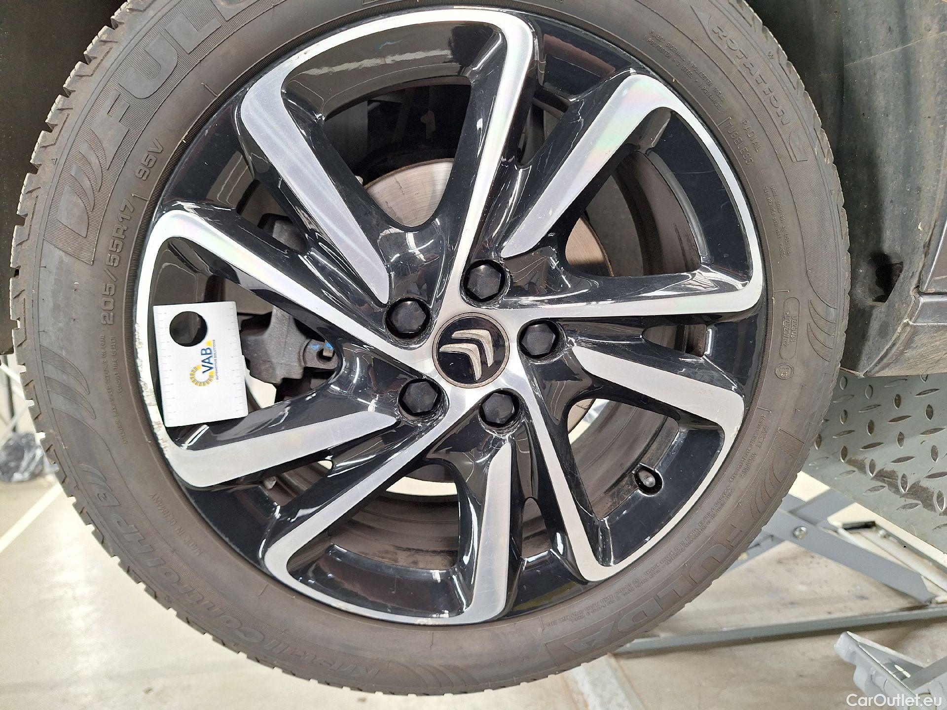  Citroen  C4 Grand Picasso Citroën, Gr.C4 SpaceT. FL'16, Citroën Grand C4 Spacetourer 1.5 BlueHDi 130 S&S E #33