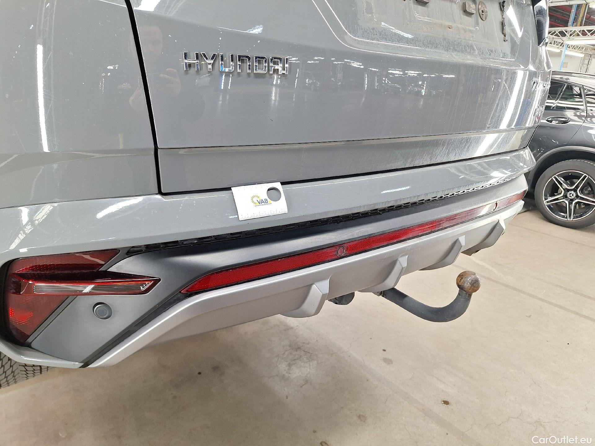  Hyundai  Tucson Hyundai,  '20 PHEV, Hyundai  1.6 T-GDi Plug-in Hybrid 4x4 Shine  #20