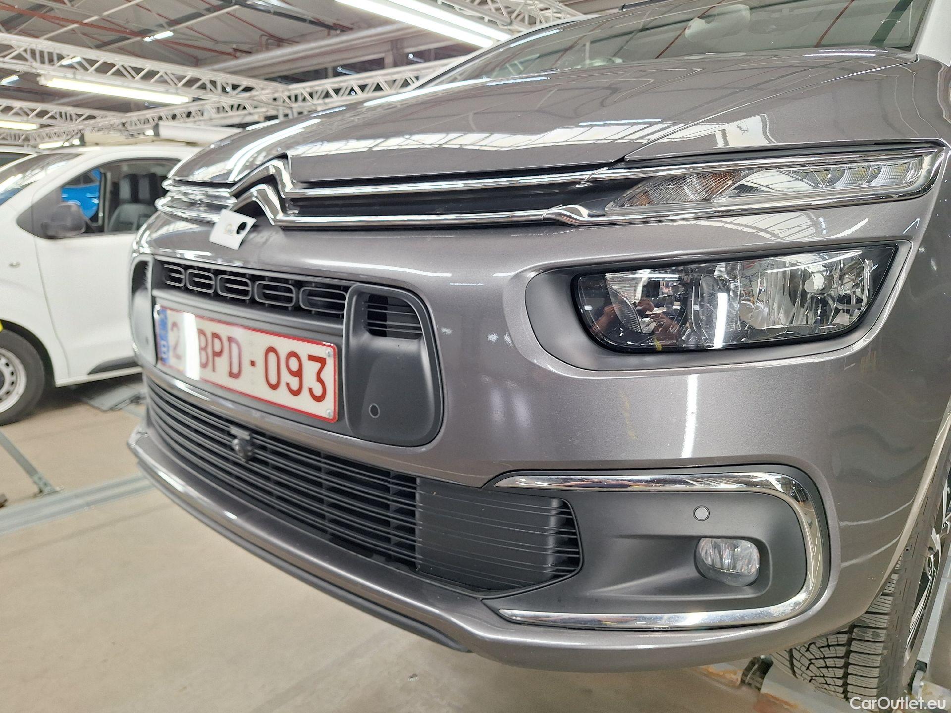  Citroen  C4 Grand Picasso Citroën, Gr.C4 SpaceT. FL'16, Citroën Grand C4 Spacetourer 1.5 BlueHDi 130 S&S E #28