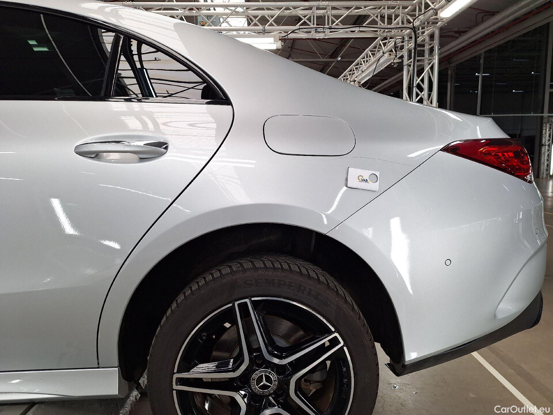  Mercedes  CLA-Klasse Mercedes, CLA-Class '19, Mercedes-Benz CLA CLA 250 e Business Solution 4d #11