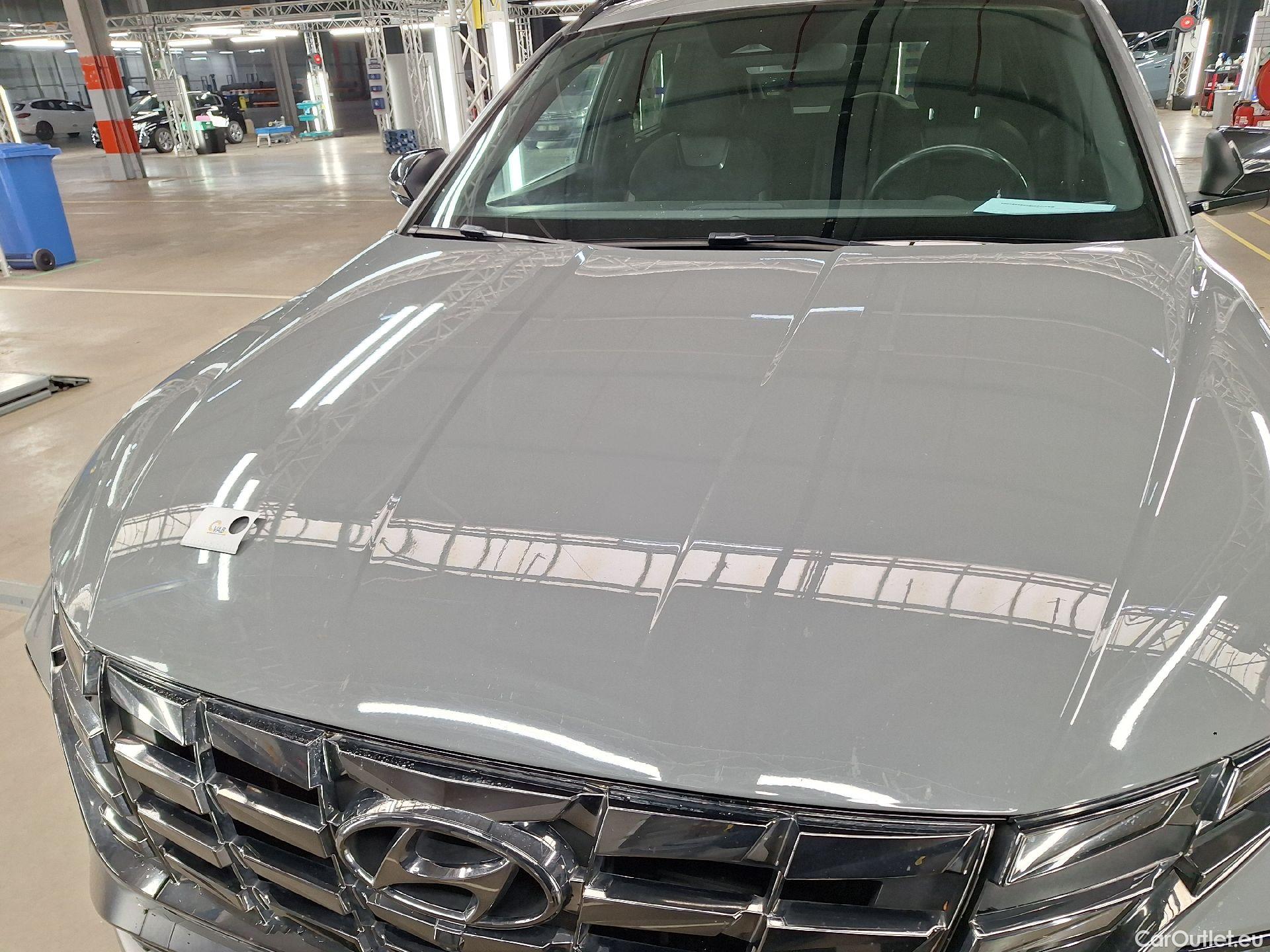  Hyundai  Tucson Hyundai,  '20 PHEV, Hyundai  1.6 T-GDi Plug-in Hybrid 4x4 Shine  #1