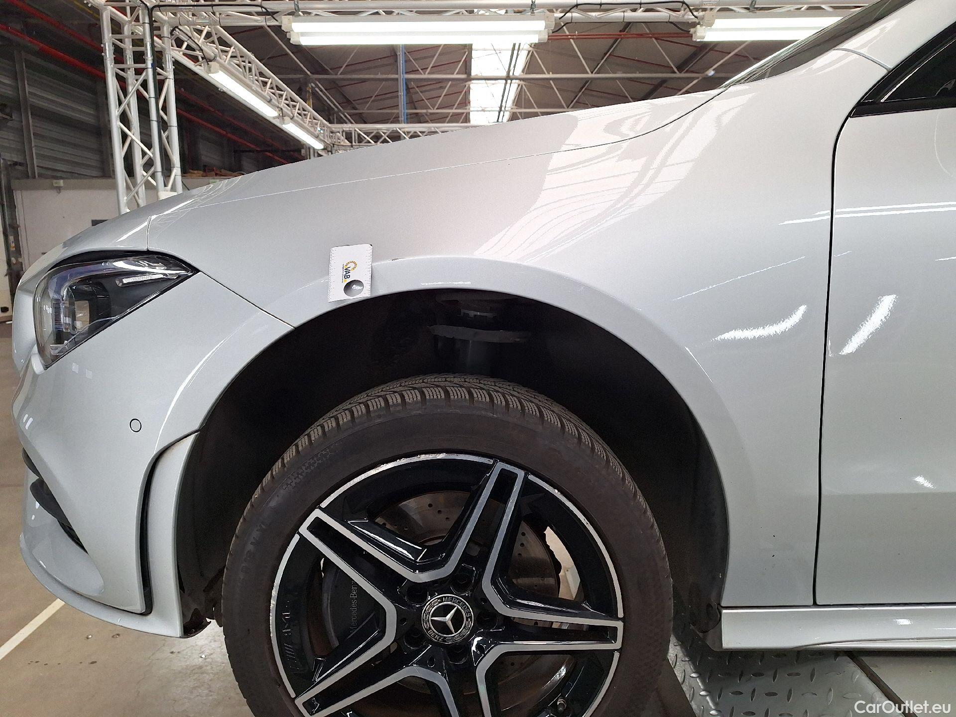  Mercedes  CLA-Klasse Mercedes, CLA-Class '19, Mercedes-Benz CLA CLA 250 e Business Solution 4d #5