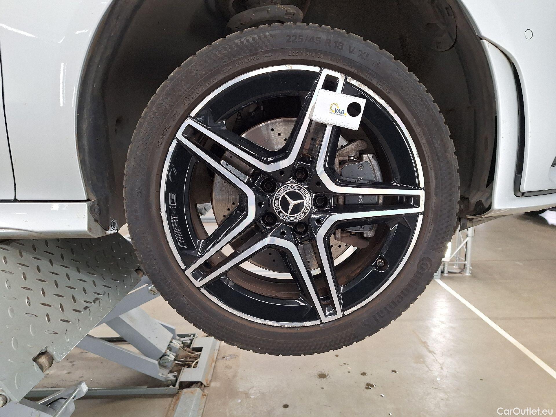  Mercedes  CLA-Klasse Mercedes, CLA-Class '19, Mercedes-Benz CLA CLA 250 e Business Solution 4d #21