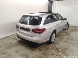  Mercedes  C-Klasse Mercedes-Benz  Break C 180 d Business Solution Aut. 5d #2