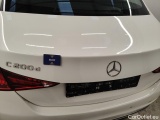  Mercedes  C-Klasse MERCEDES CLASSE C DIESEL (W206) C 200 d 163 Luxury Line 4d #37