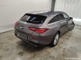  Mercedes  CLA-Klasse Mercedes-Benz CLA Shooting Brake CLA 180 d Business Solution 5d #2