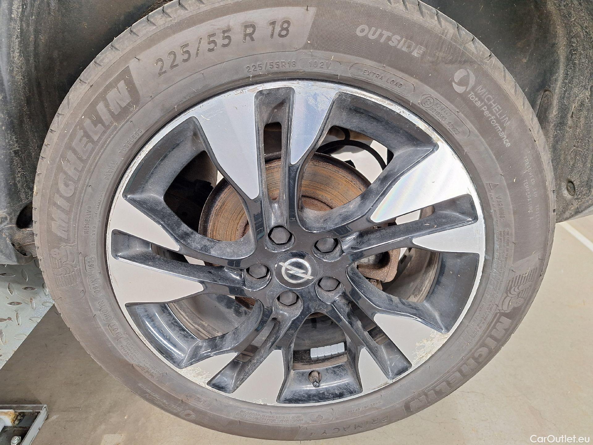  Opel   Grandland X Opel, '17, Opel 1.5 Turbo ECOTEC D S/S AT8 Innova #60