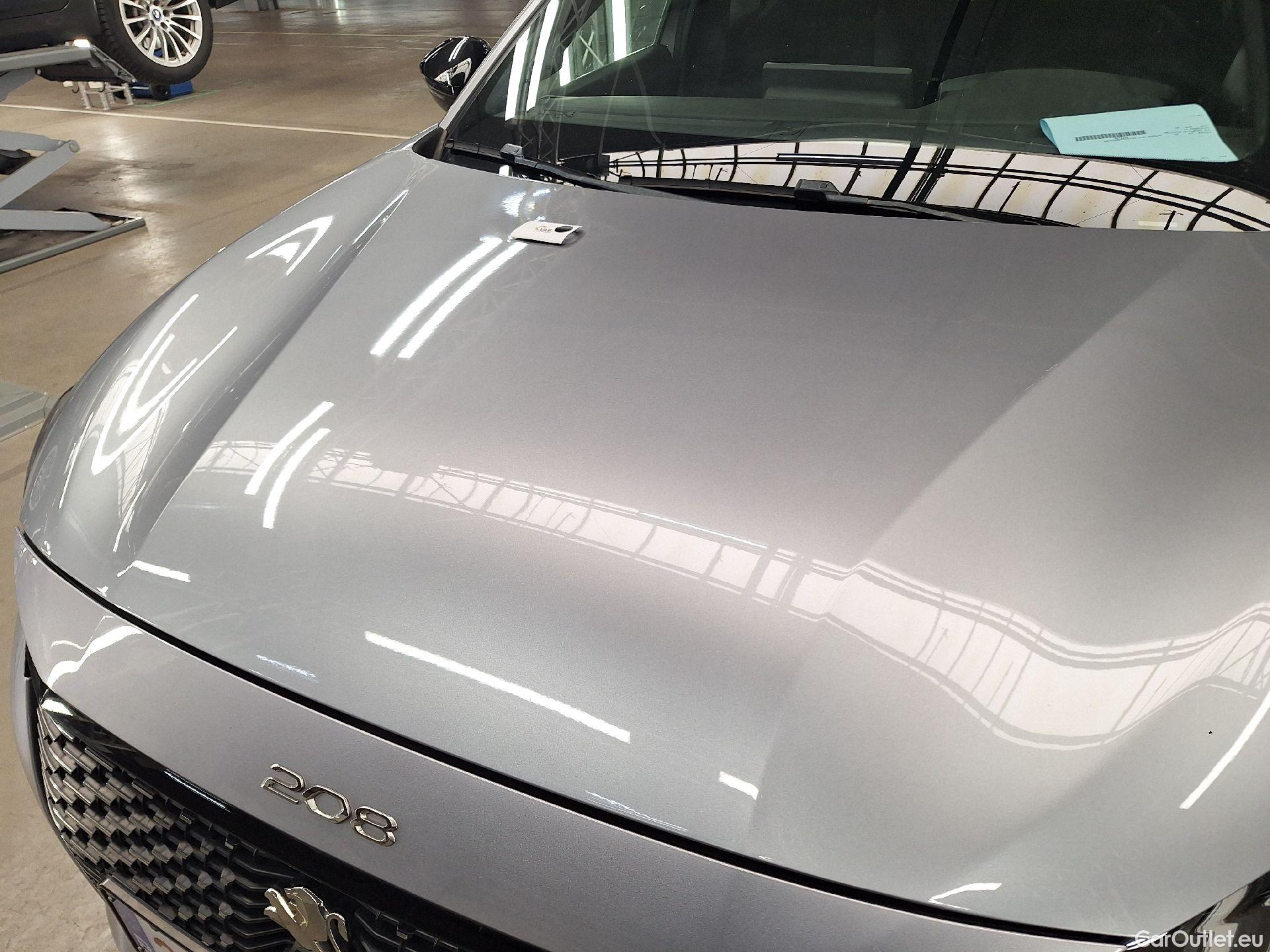  Peugeot  208 Peugeot,  '19, Peugeot  1.2 PureTech 100 EAT8 S&S GT 5d #1