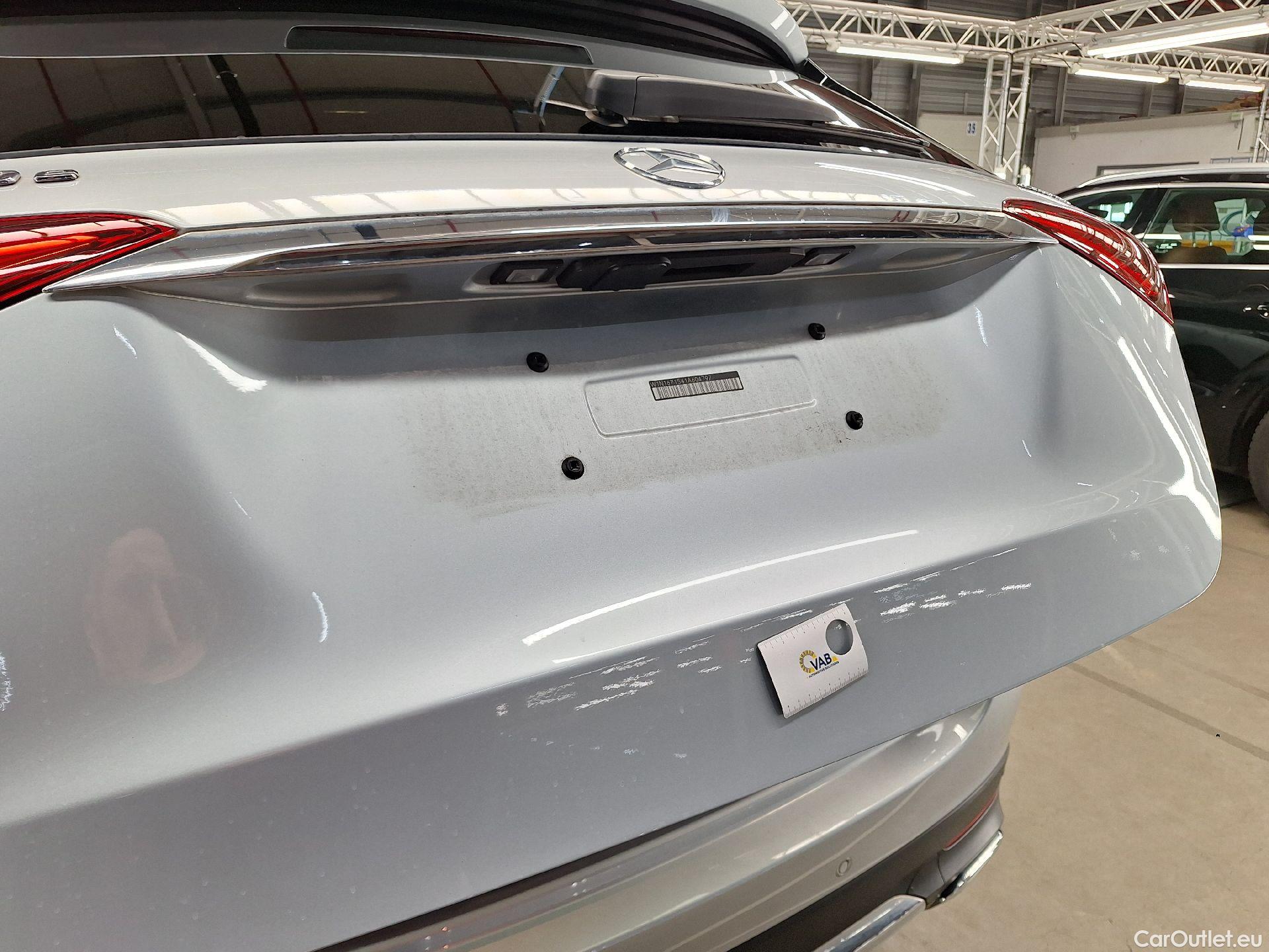  Mercedes  G-Klasee Mercedes, GLE '18 PHEV, Mercedes-Benz GLE GLE 350 e 4MATIC Business Soluti #3