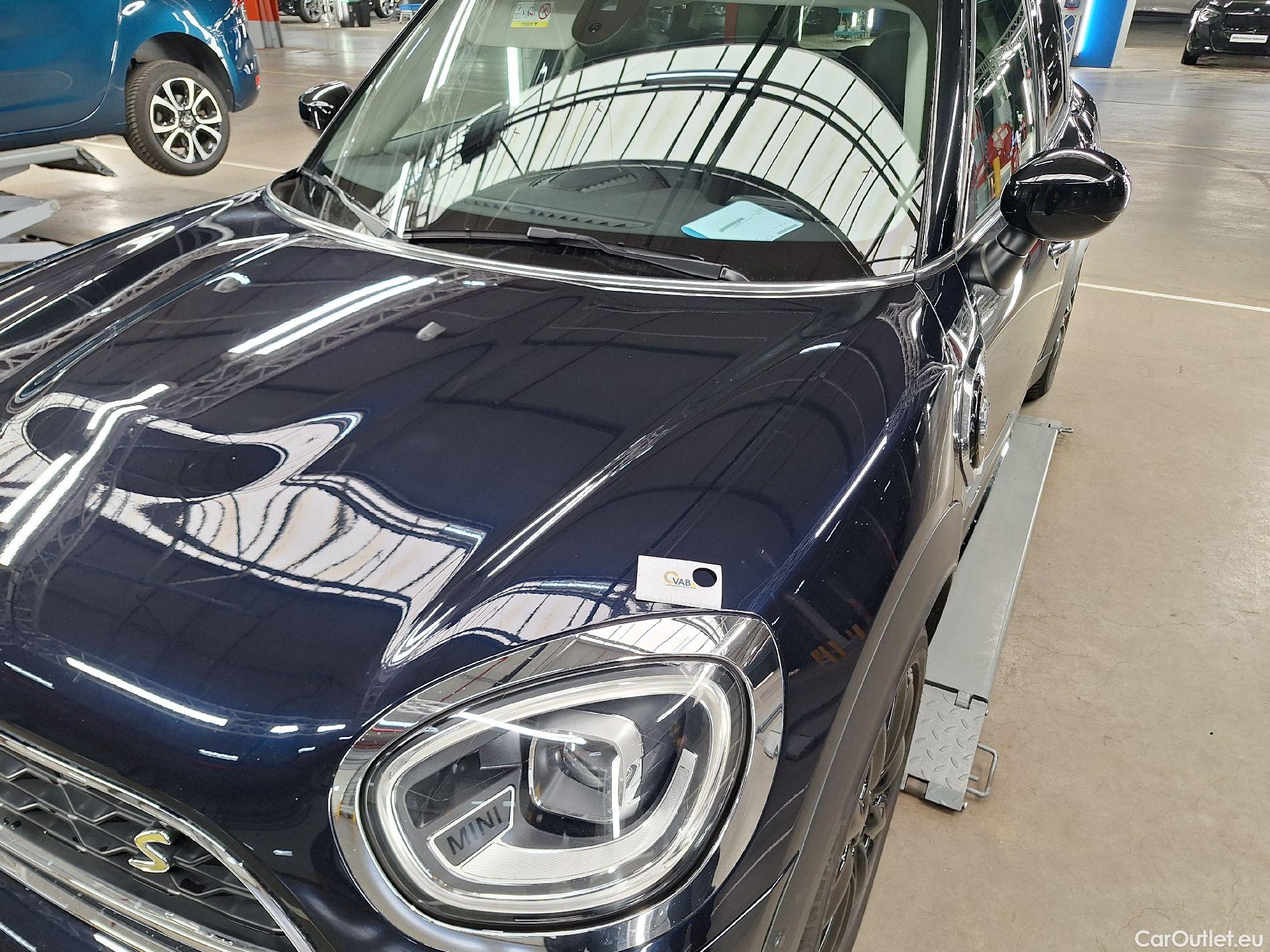  Mini  Countryman MINI, Mini  '16, Mini  Cooper S E ALL4 AT 5d #1