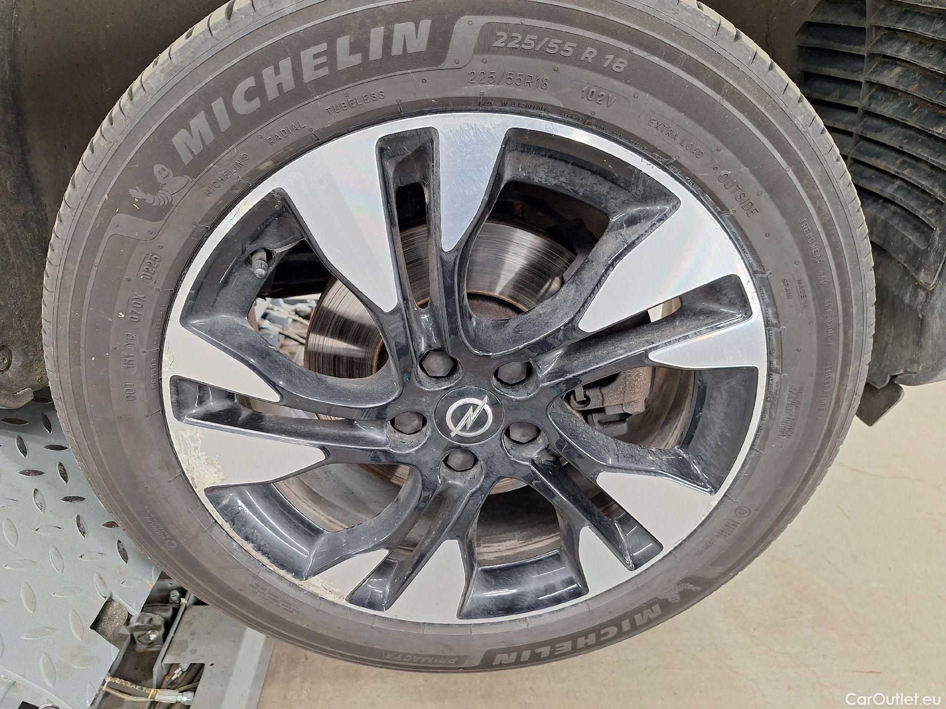  Opel   Grandland X Opel, '17, Opel 1.5 Turbo ECOTEC D S/S AT8 Innova #72