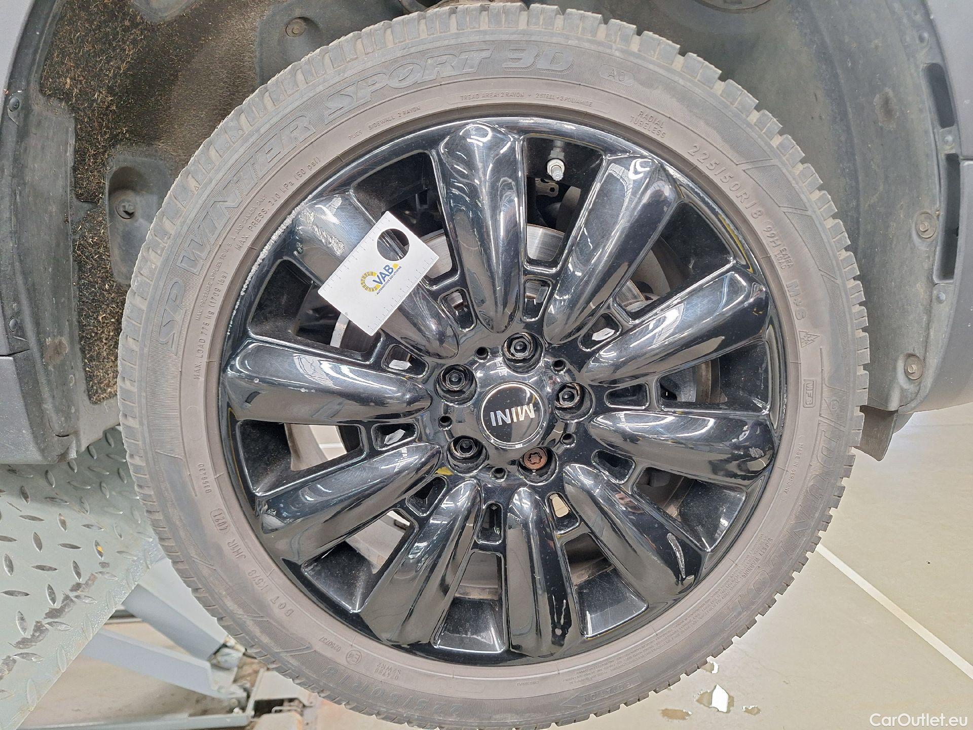  Mini  Countryman MINI, Mini  '16, Mini  Cooper S E ALL4 AT 5d #40