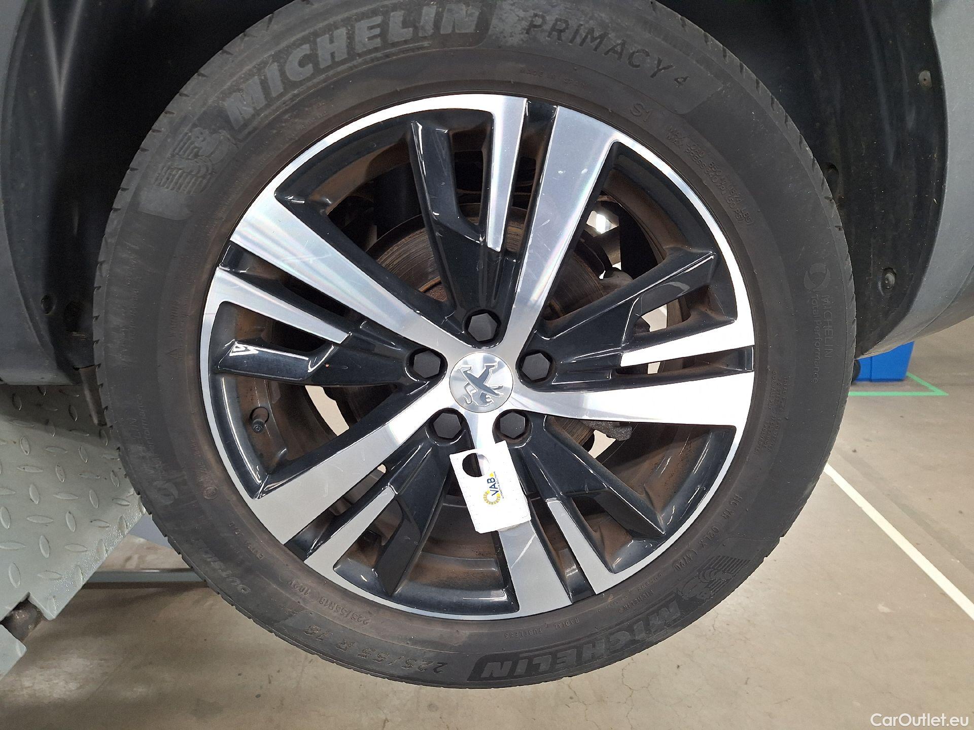  Peugeot  3008 Peugeot,  FL'20, Peugeot  1.2 PureTech 96kW S&S Auto GT 5d #17