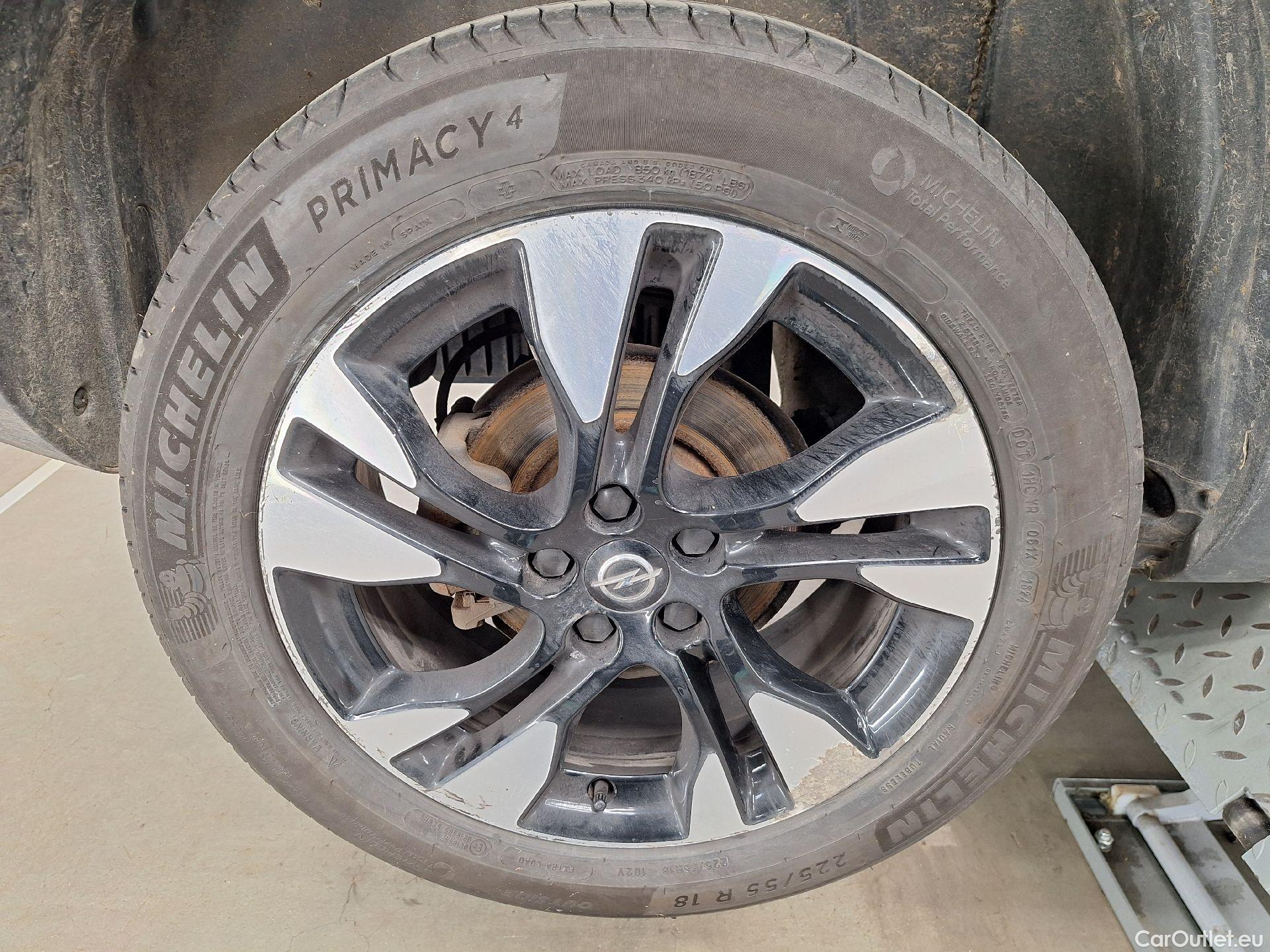  Opel   Grandland X Opel, '17, Opel 1.5 Turbo ECOTEC D S/S AT8 Innova #66