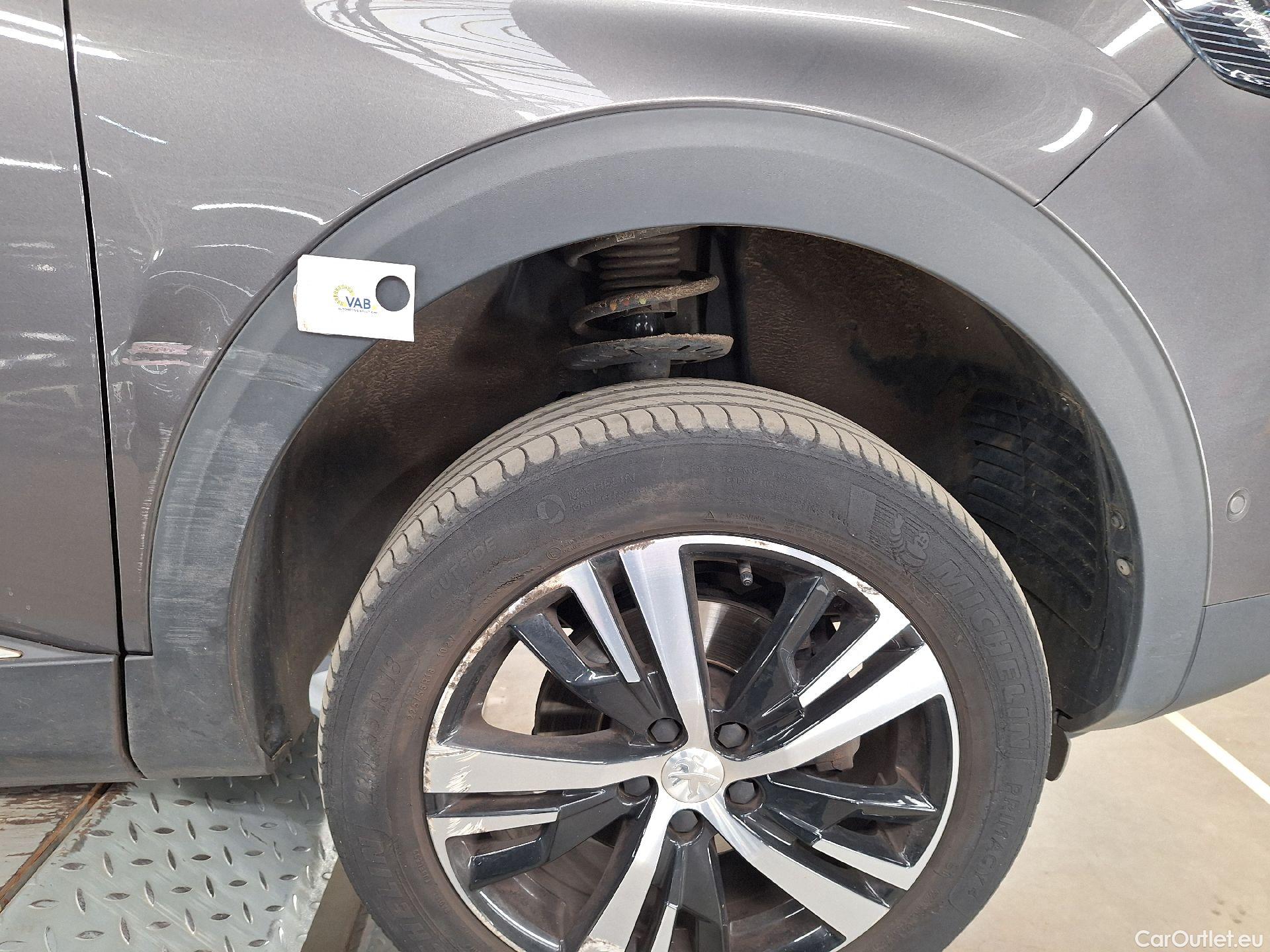  Peugeot  3008 Peugeot,  FL'20, Peugeot  1.2 PureTech 96kW S&S Auto GT 5d #11