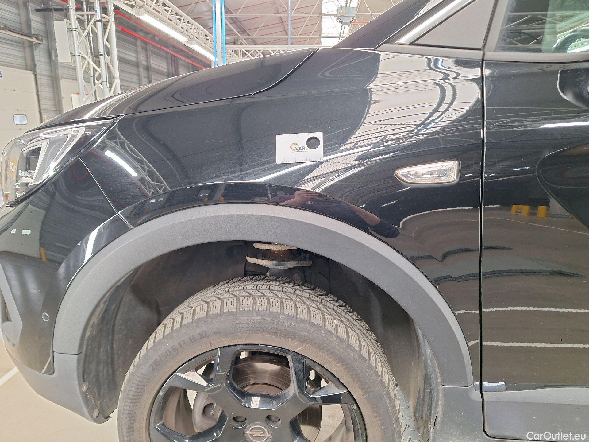  Opel  Crossland Opel,  '20, Opel  1.2 81kW Turbo S/S GS Line 5d #9