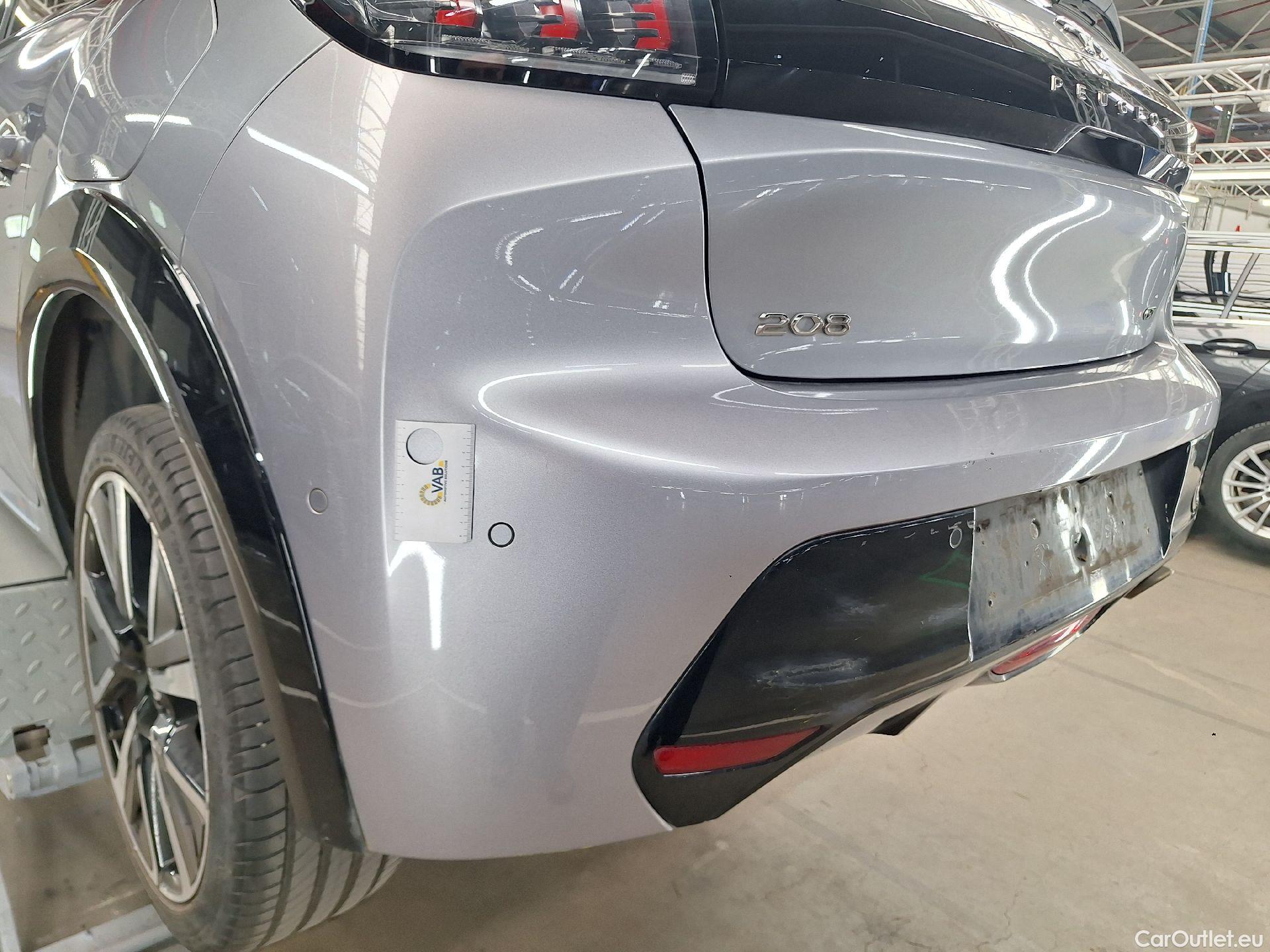  Peugeot  208 Peugeot,  '19, Peugeot  1.2 PureTech 100 EAT8 S&S GT 5d #30