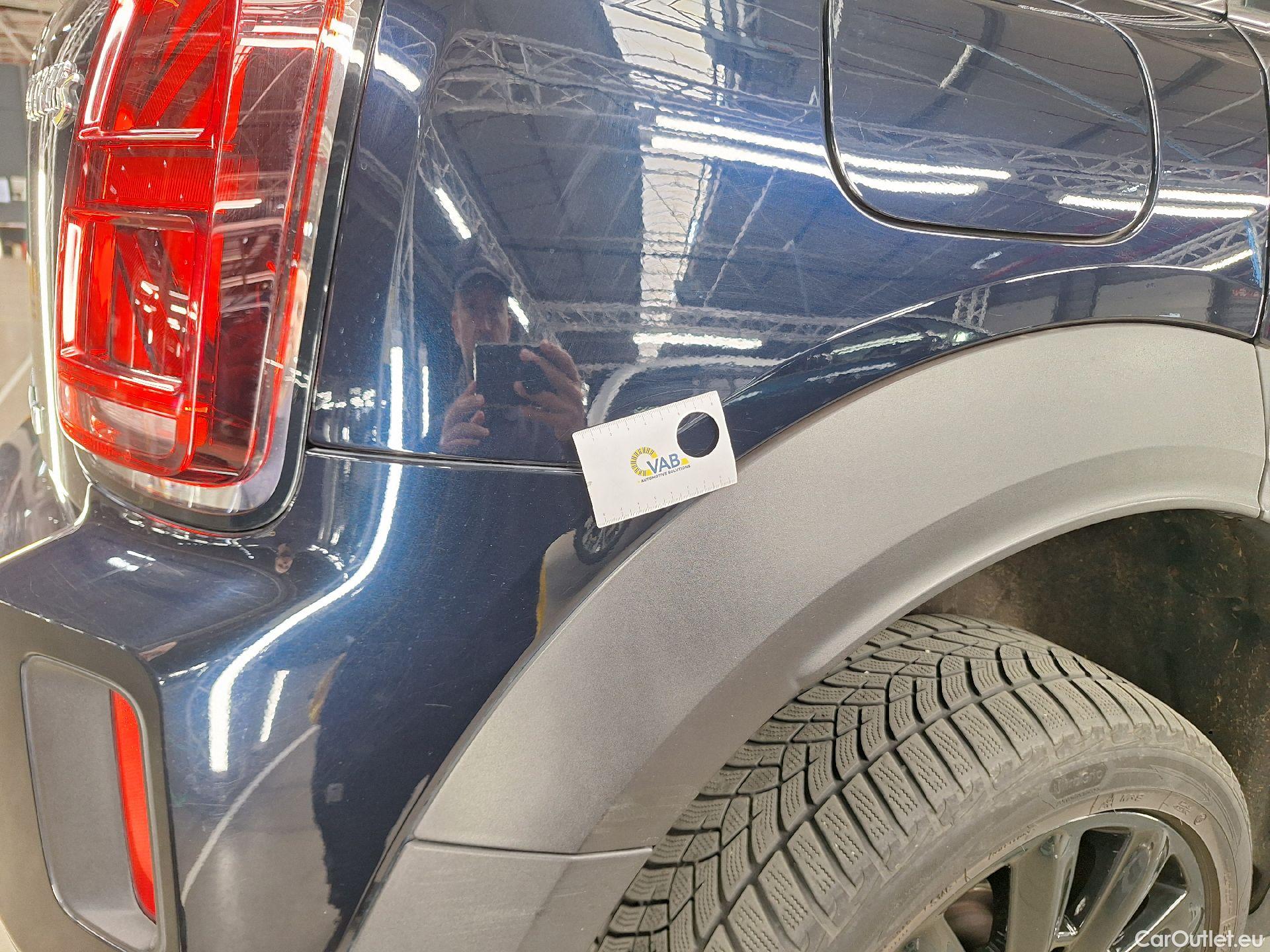  Mini  Countryman MINI, Mini  '16, Mini  Cooper S E ALL4 AT 5d #18