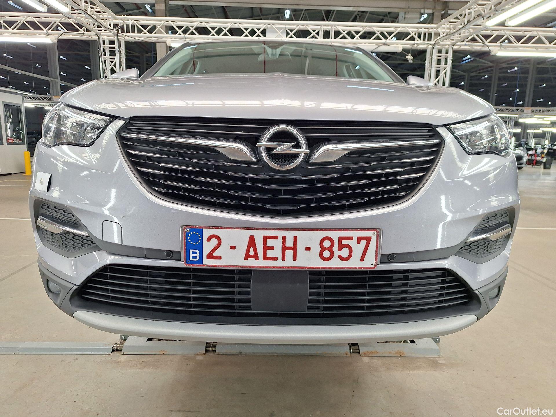  Opel   Grandland X Opel, '17, Opel 1.5 Turbo ECOTEC D S/S AT8 Innova #44