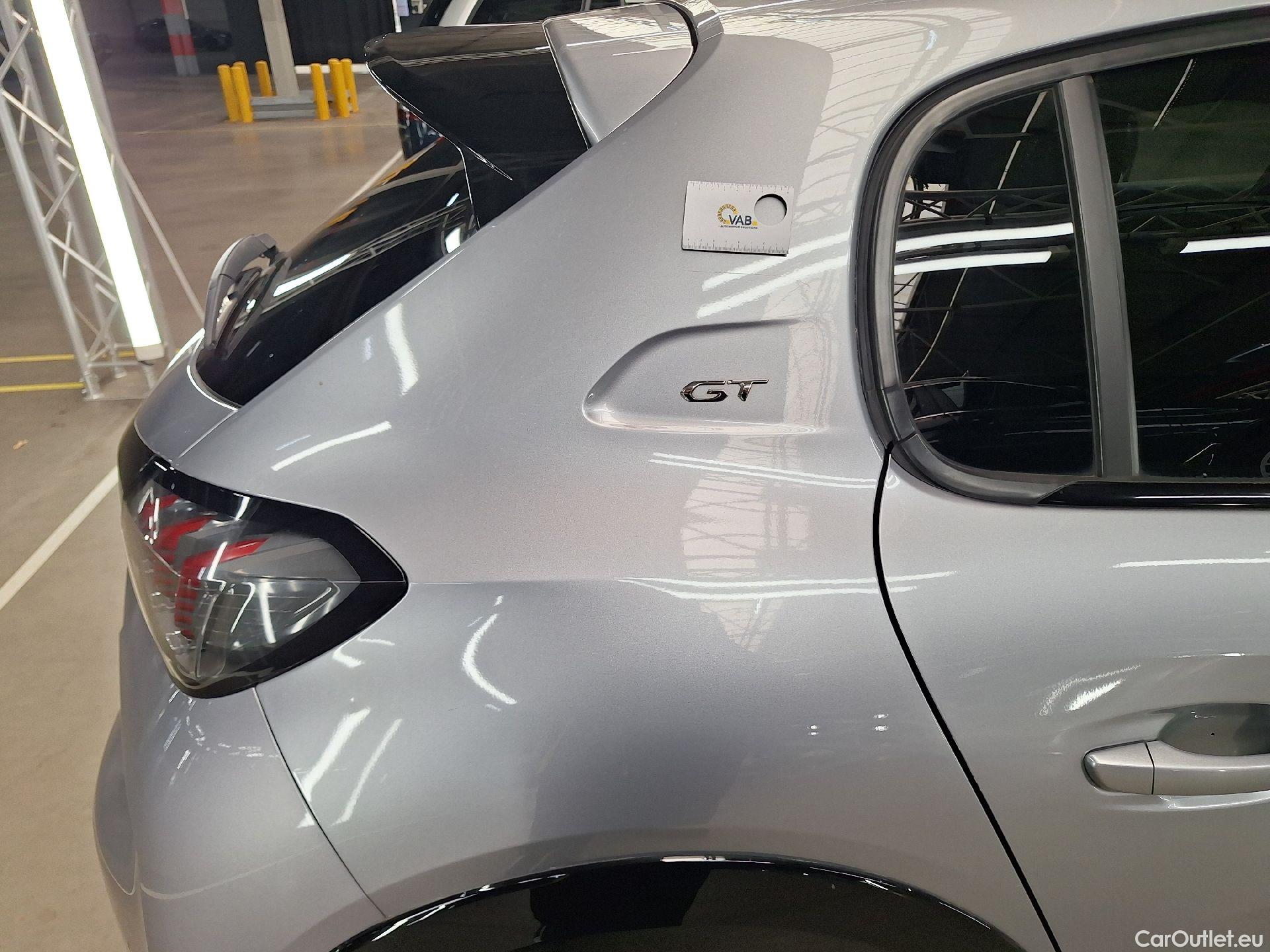  Peugeot  208 Peugeot,  '19, Peugeot  1.2 PureTech 100 EAT8 S&S GT 5d #13