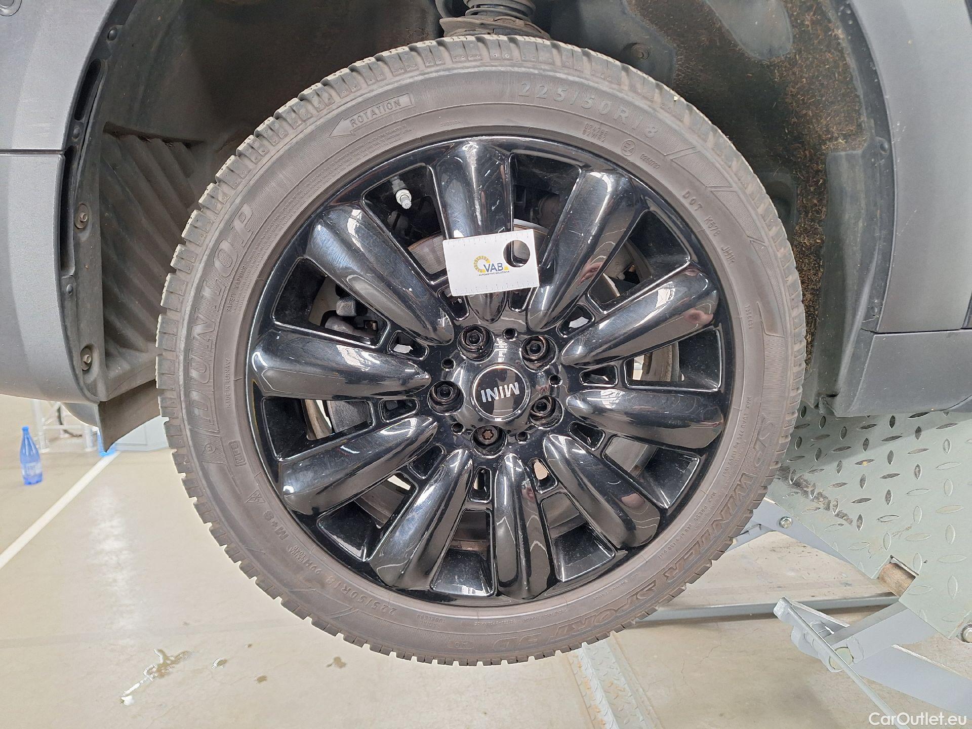  Mini  Countryman MINI, Mini  '16, Mini  Cooper S E ALL4 AT 5d #30