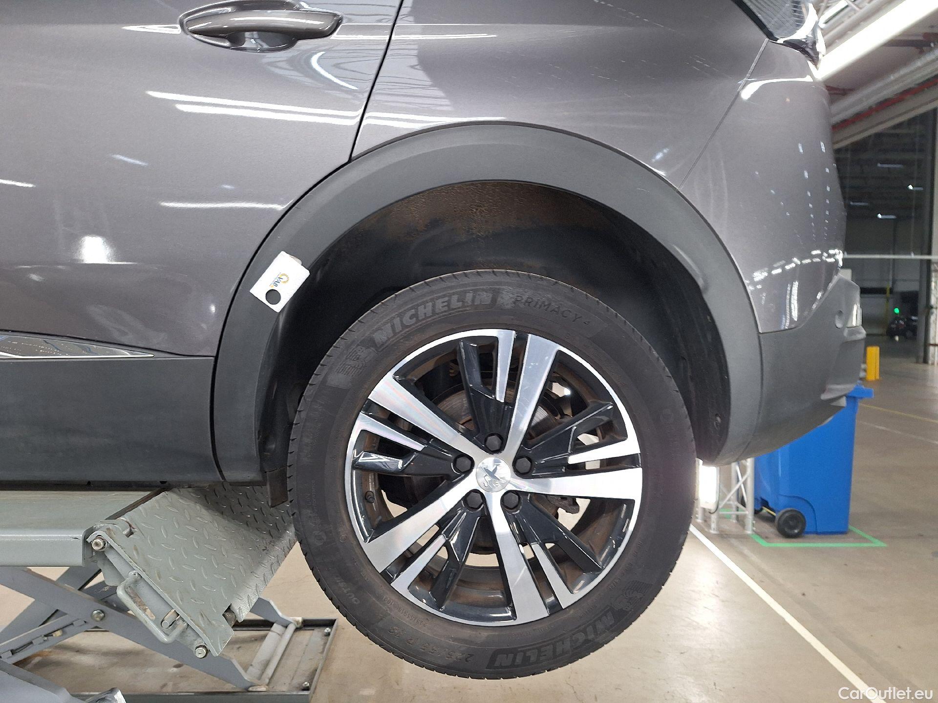  Peugeot  3008 Peugeot,  FL'20, Peugeot  1.2 PureTech 96kW S&S Auto GT 5d #15