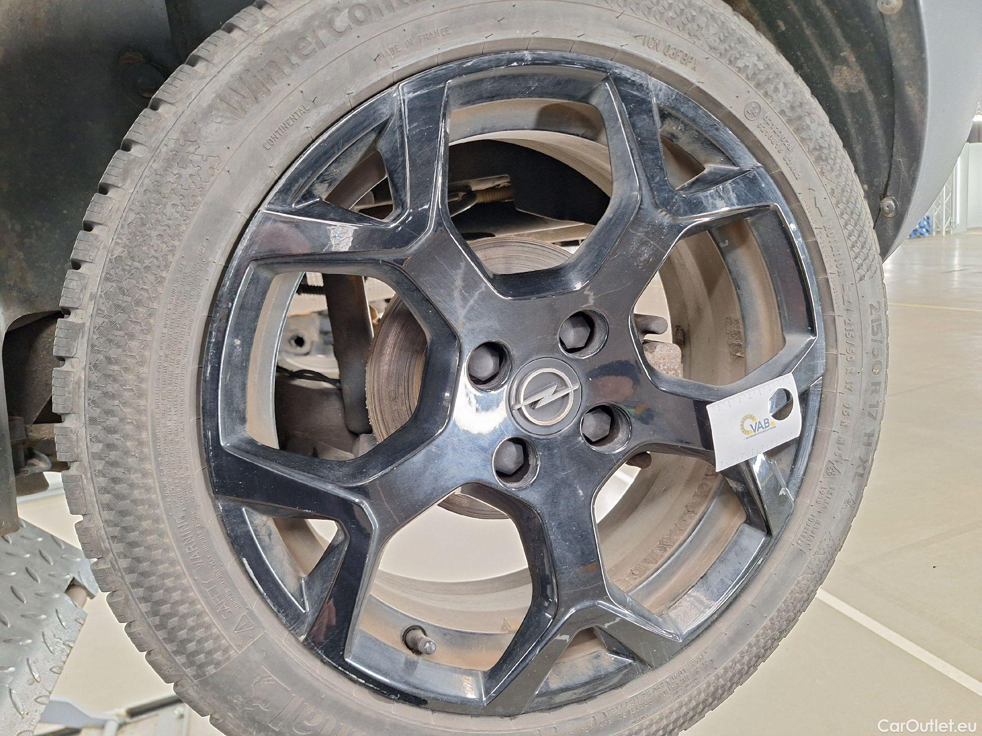  Opel  Crossland Opel,  '20, Opel  1.2 81kW Turbo S/S GS Line 5d #40